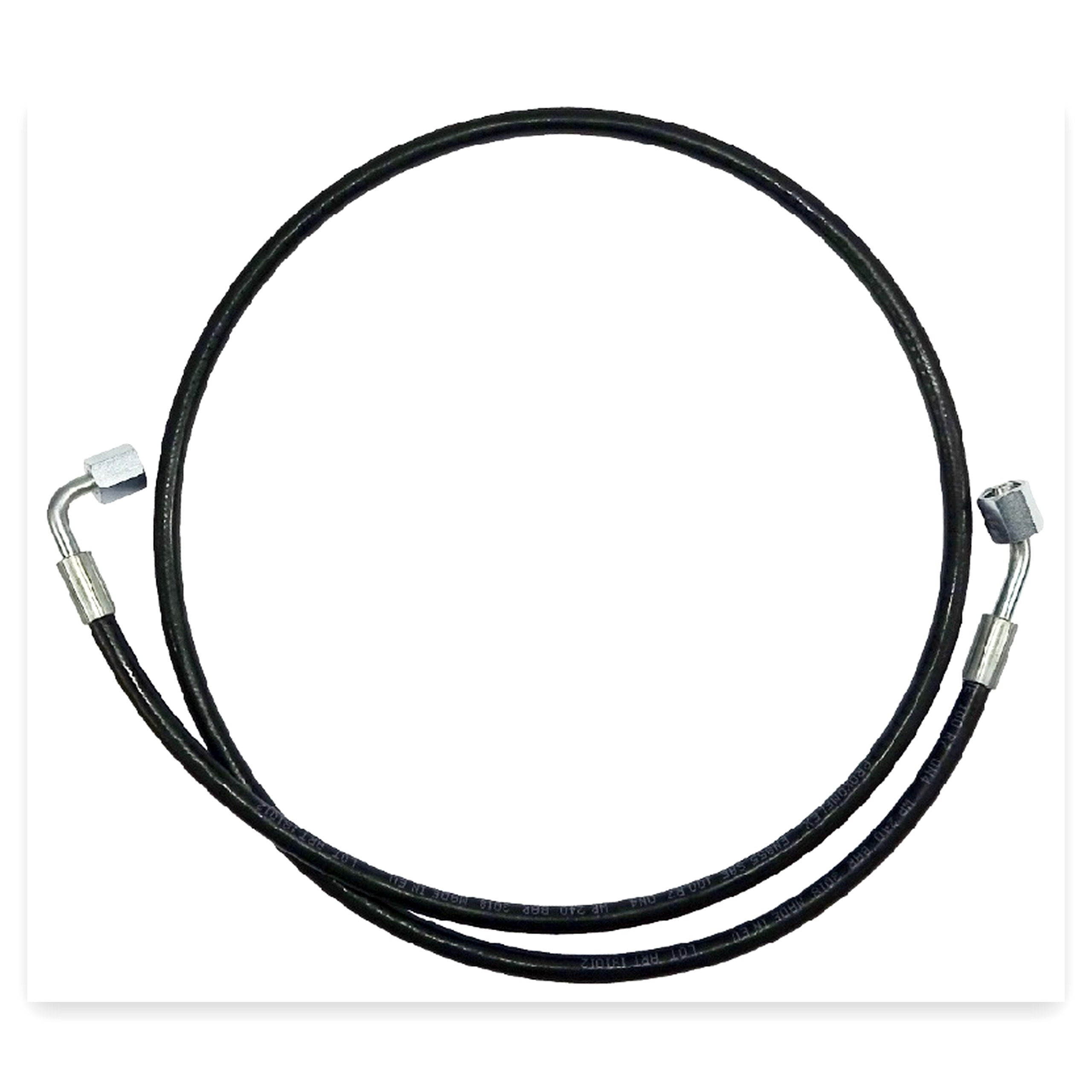 e361abfdf834ac7fb74a664af894b3d3.jpg Przewód wąż termoplastyczny kompletny M12x1,5 L- mm podnoszenia kabiny