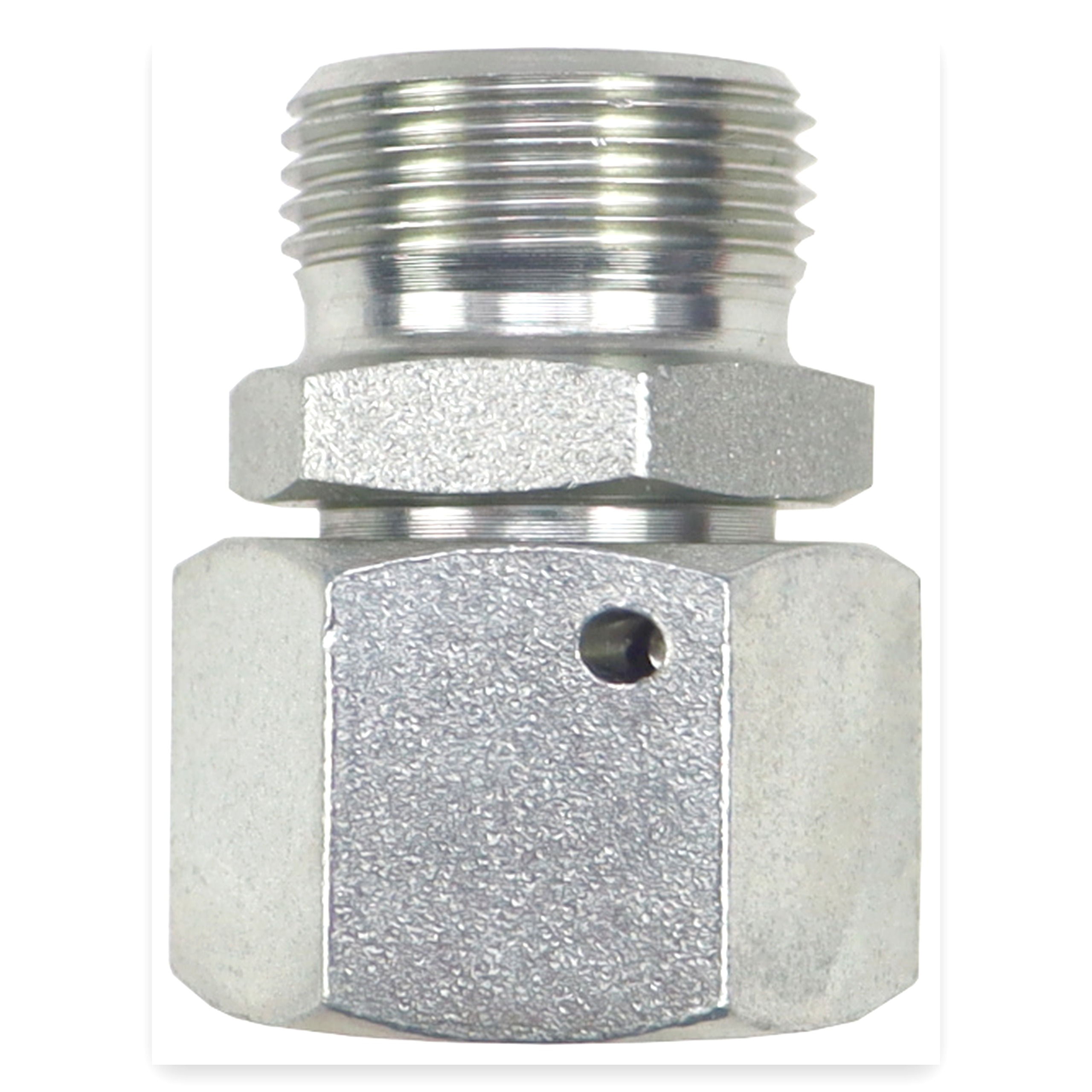 e59859d049dd7e4209f836ef25f3f48f.jpg Złącze - złączka hydrauliczna - prosta AB M22x1,5 - M22x1,5 15 L/15 L