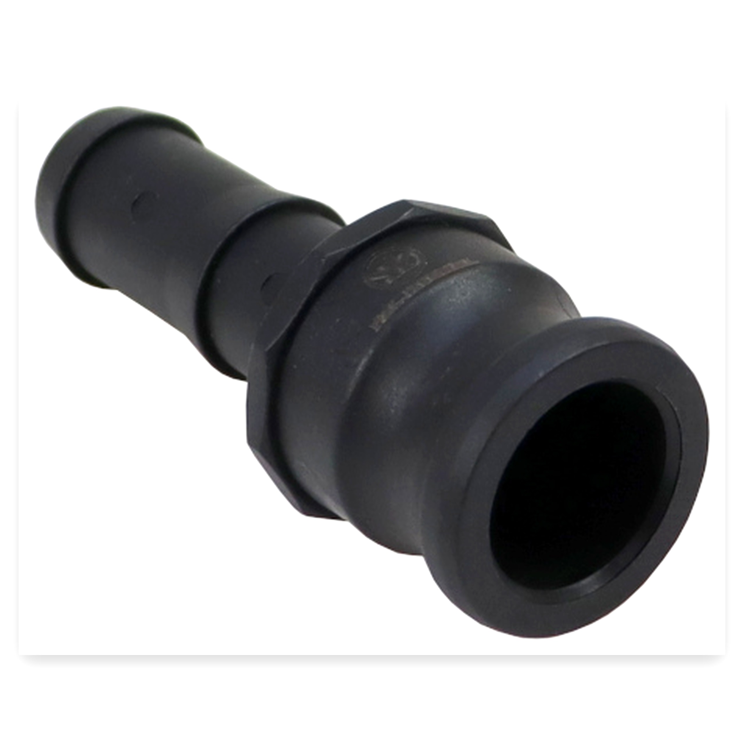 e60489e0c3c962bdf4c627e99e2c23d7.jpg Szybkozłącze Camlock coupling wtyczka Typ E polipropylen PP 3/4" x 19