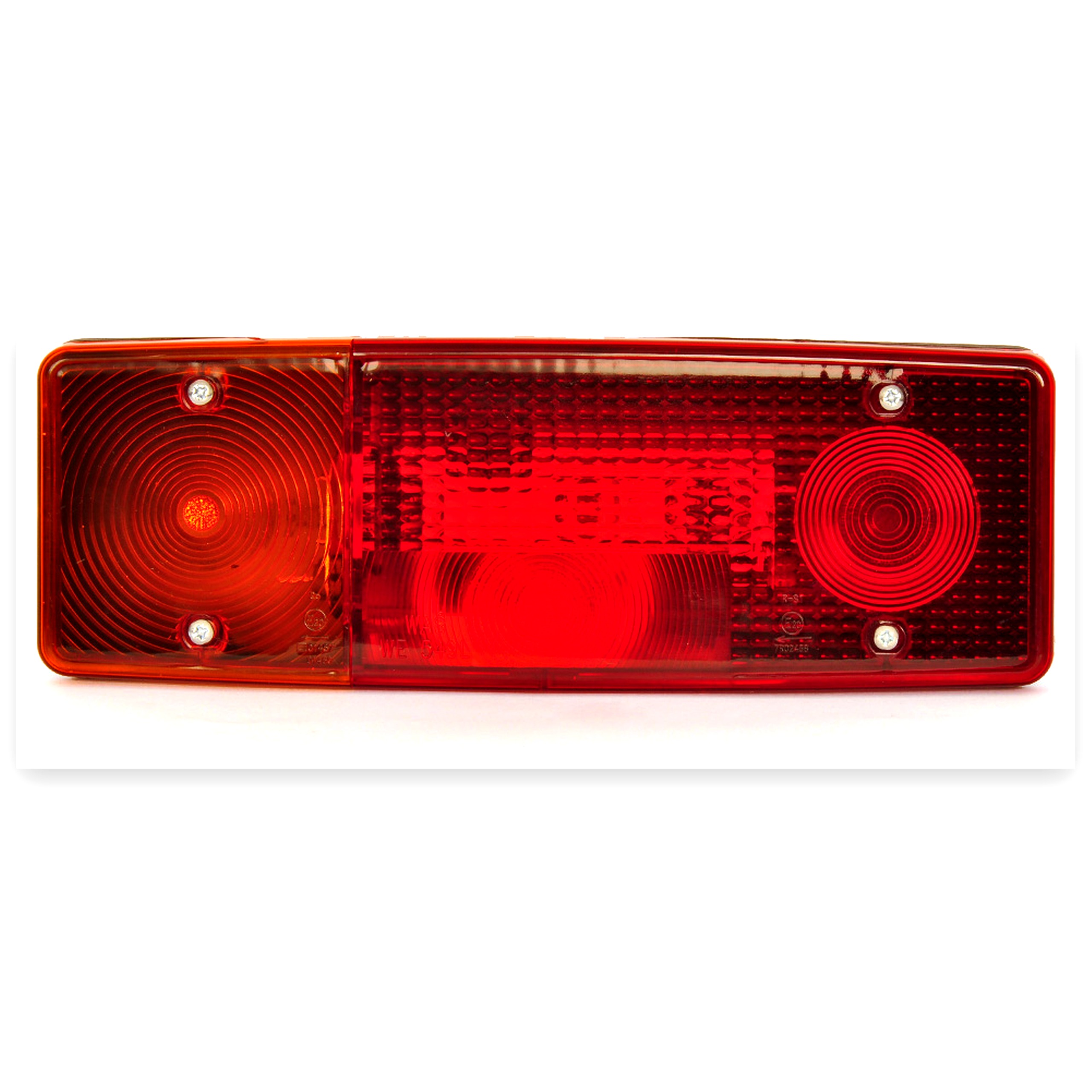 e65f0836bedc4a7154981d14999d9b4f.jpg Lampa zespolona tylna 24 V 12 V do przyczepy Ursus