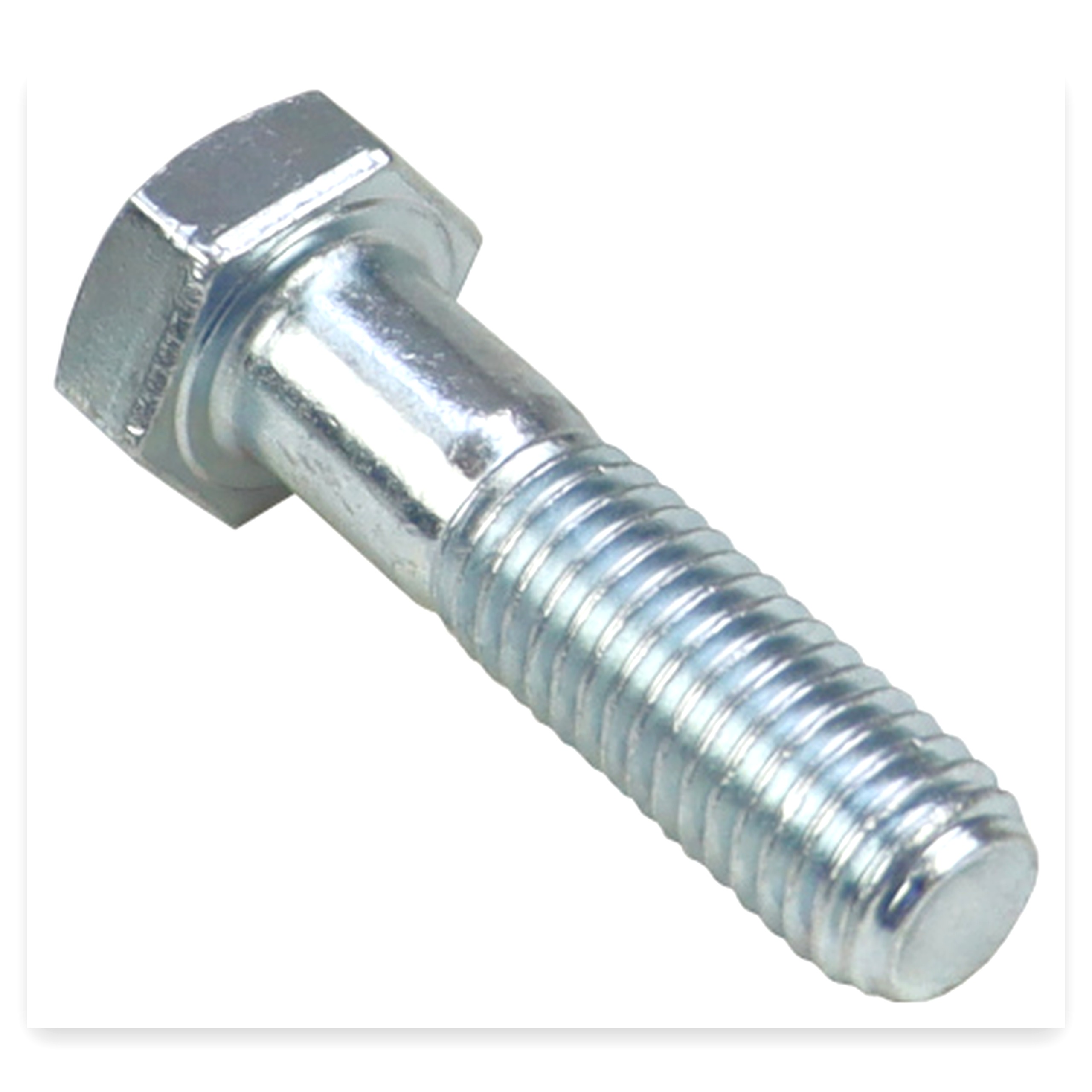 e6739d033aba3b3b9fdbc41d1c07a10d.jpg Śruba z łbem 6-kątnym niepełny gwint M12x45 kl.8.8 ocynk DIN931 Ursus