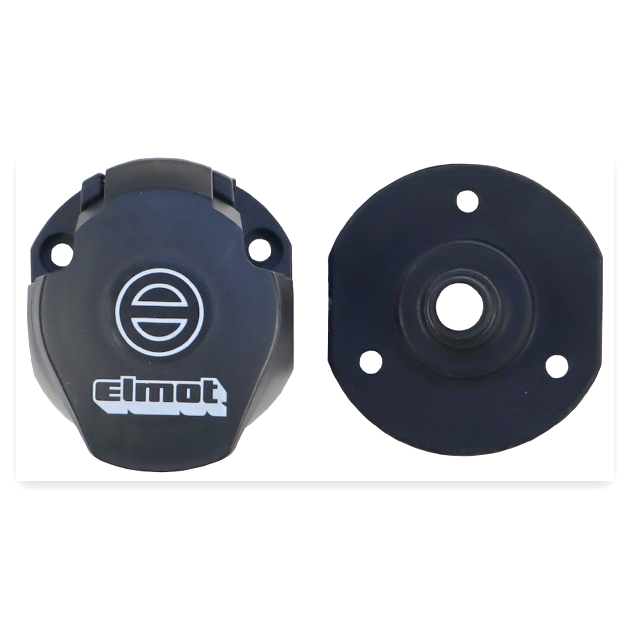 e6af9f3c94f79017641baa41dac8d5ae.jpg Gniazdo elektryczne 7 - biegunowe plastikowe z osłoną V wtyki