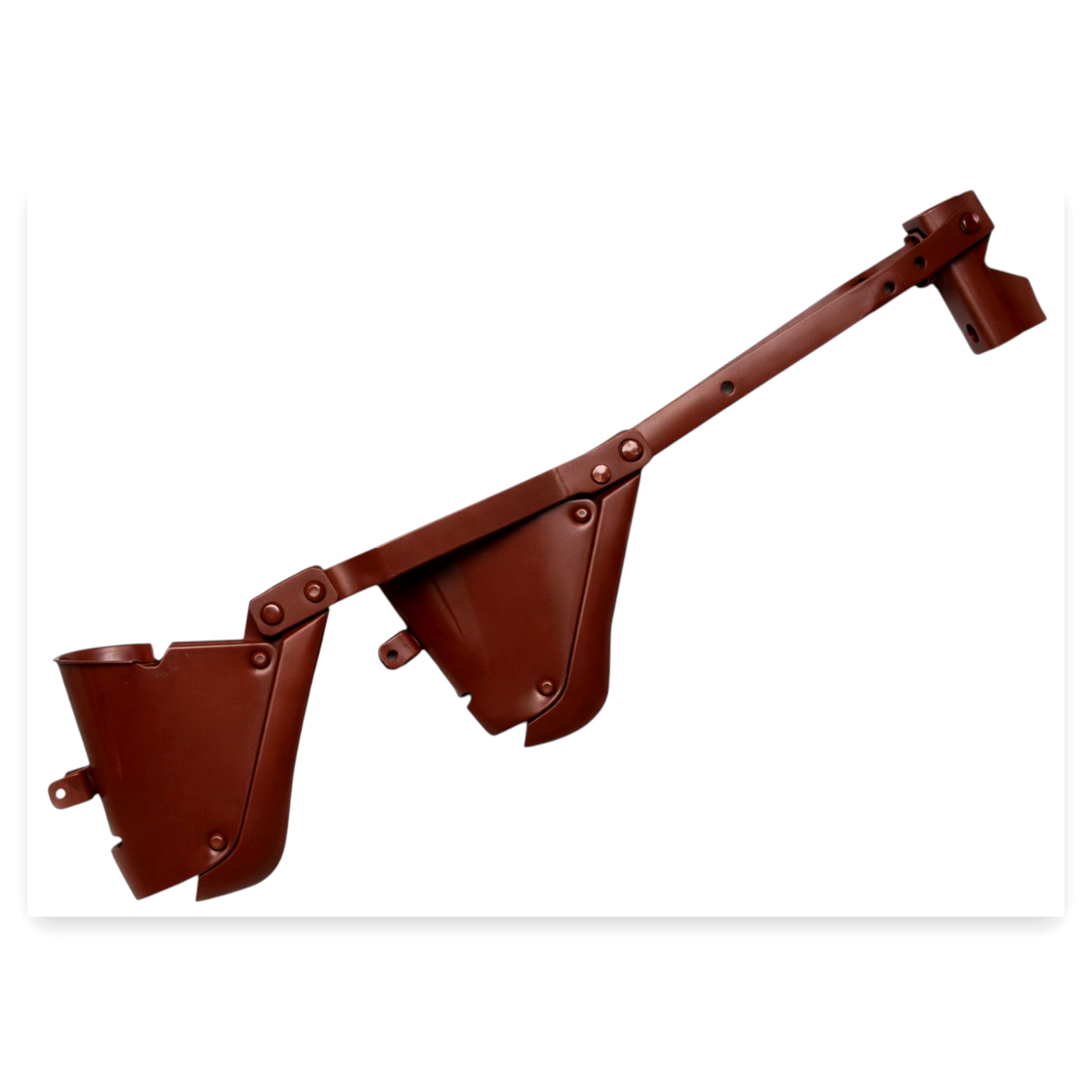 e6dc1605609f87d384560b14fb220f9a.jpg Redlica skrajna podwójna lewa 35 cm zawiasa metalowa siewnik Poznaniak