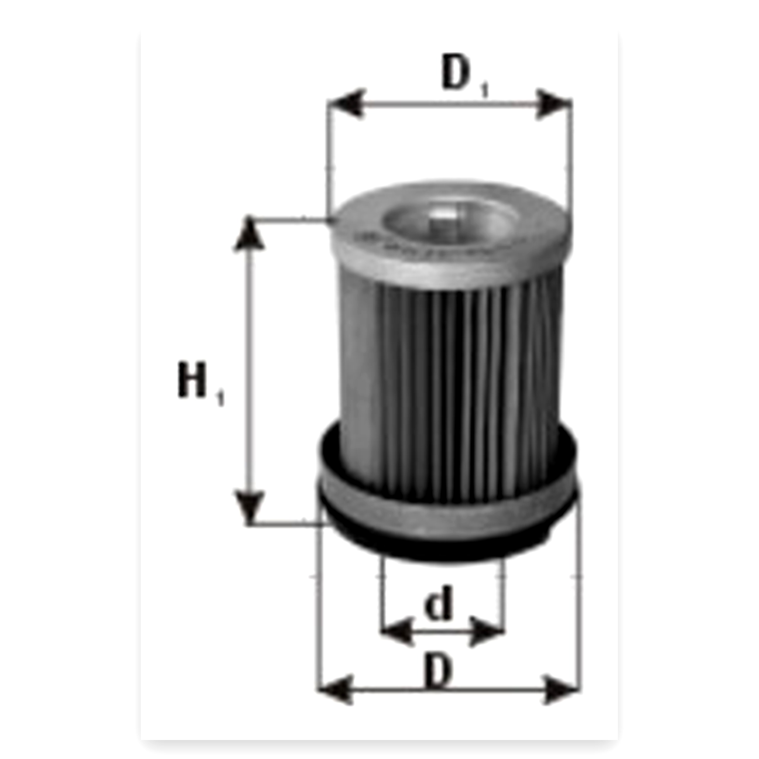 e6ed368511a0f0b0648b183e987b4531.jpg Wkład filtra hydrauliki do ciągnika Ursus C-385