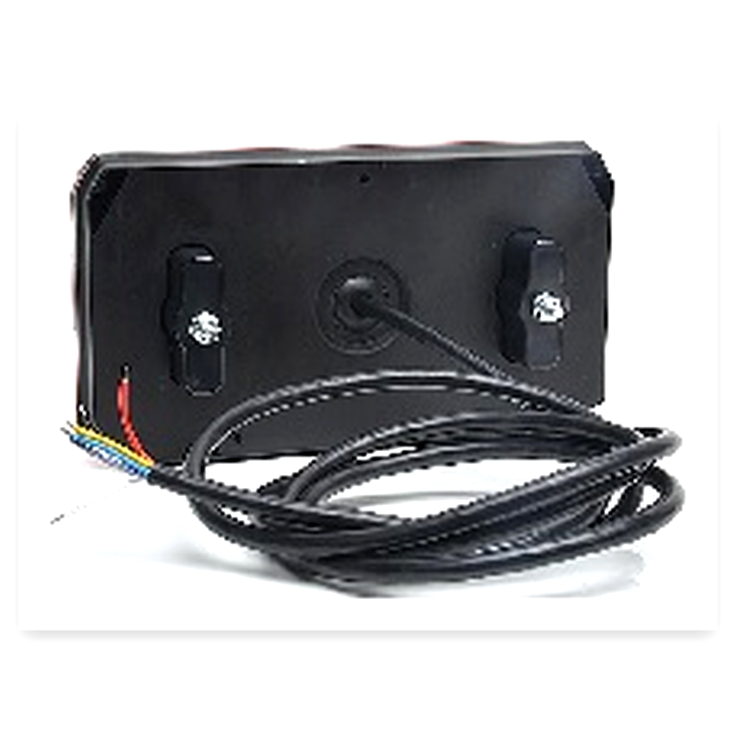 e72c2d073b1bb960e79c3b24254cd9d9.jpg Lampa zespolona tylna 7-funkcyjna LED V lewa Pronar wodoodporna z
