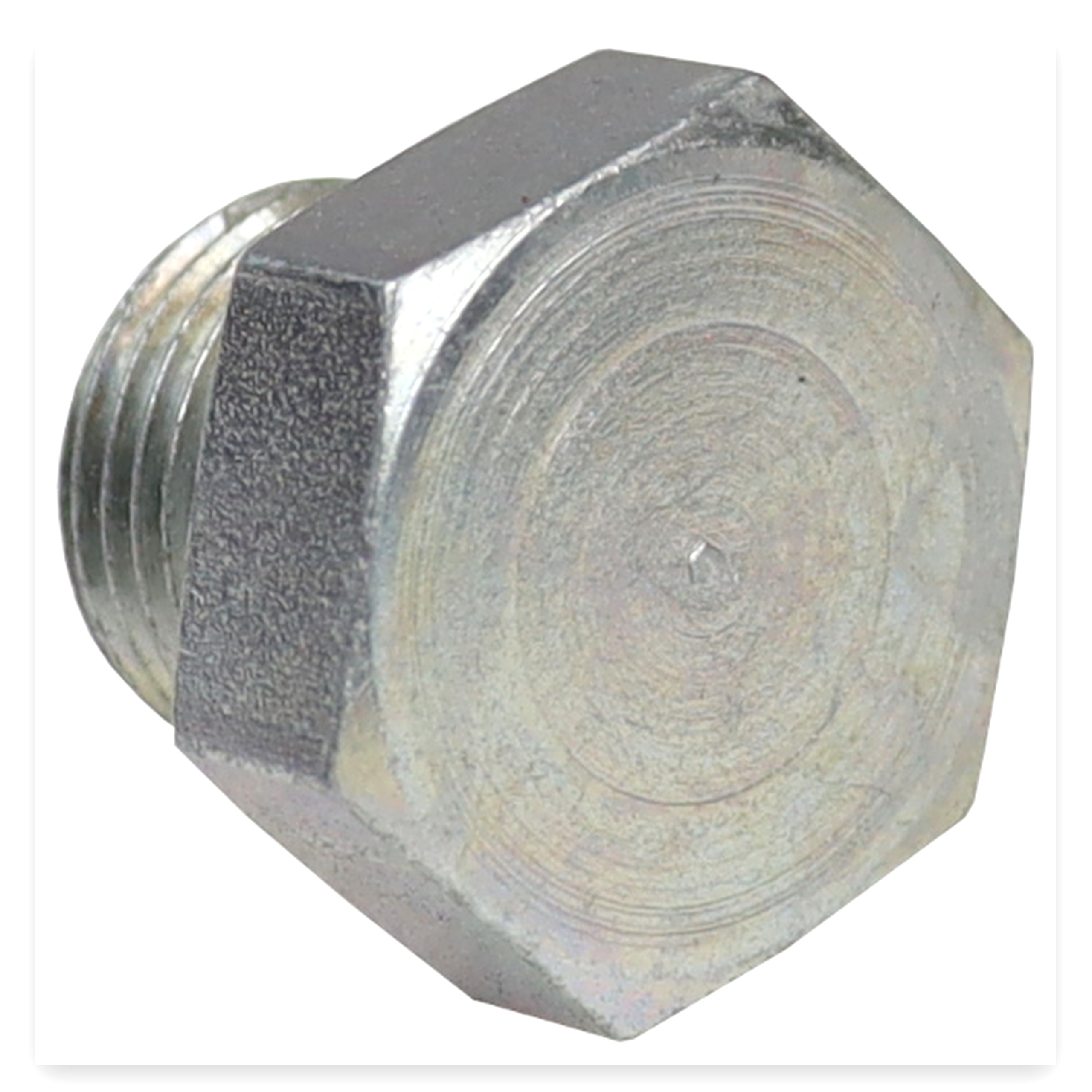 Korek hydrauliczny gwintowany M18x1,5 PN-M