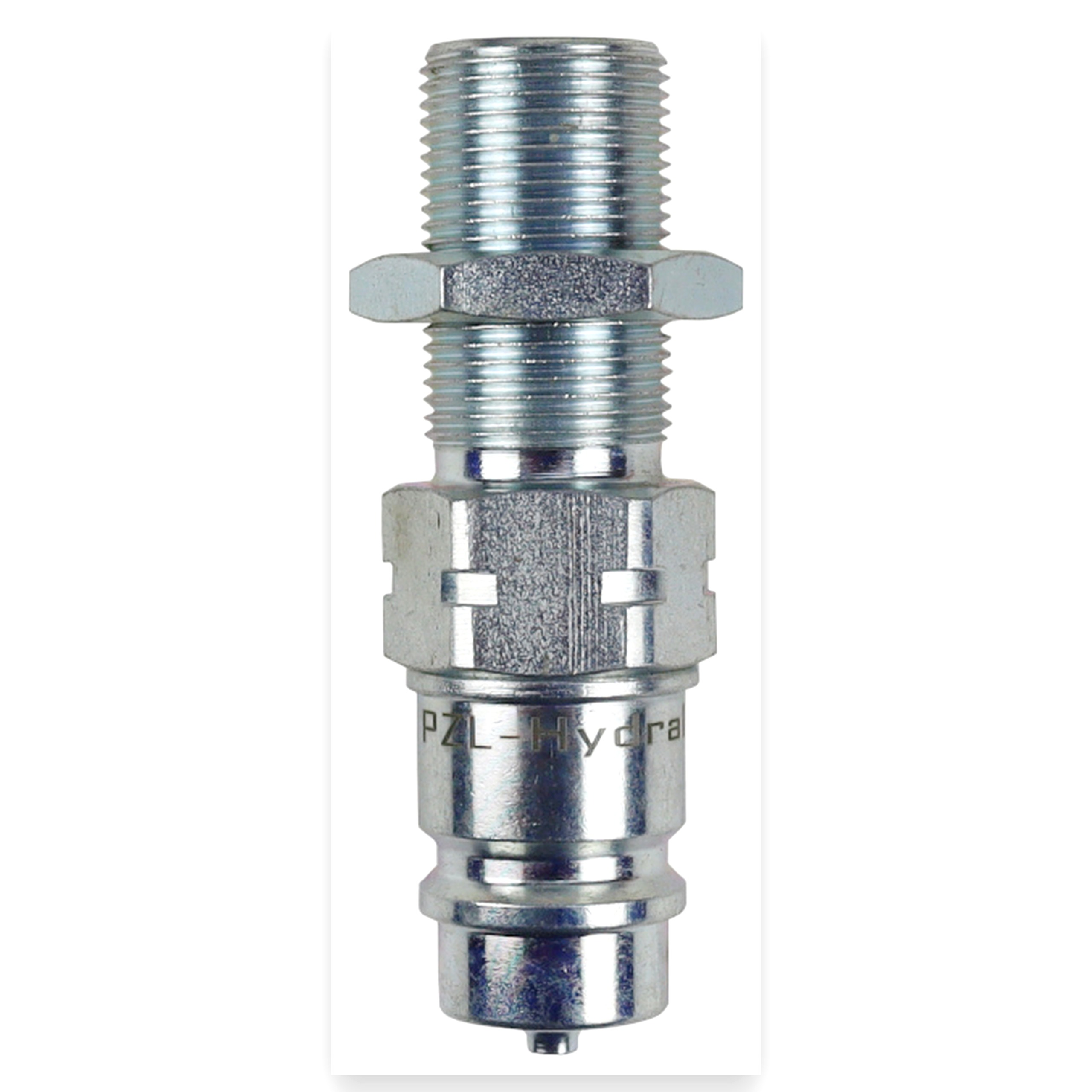 e8d9c8d3813c1843396bd31e89a089f7.jpg Szybkozłącze hydrauliczne wtyczka long M22x1.5 gwint zewnętrzny EURO (