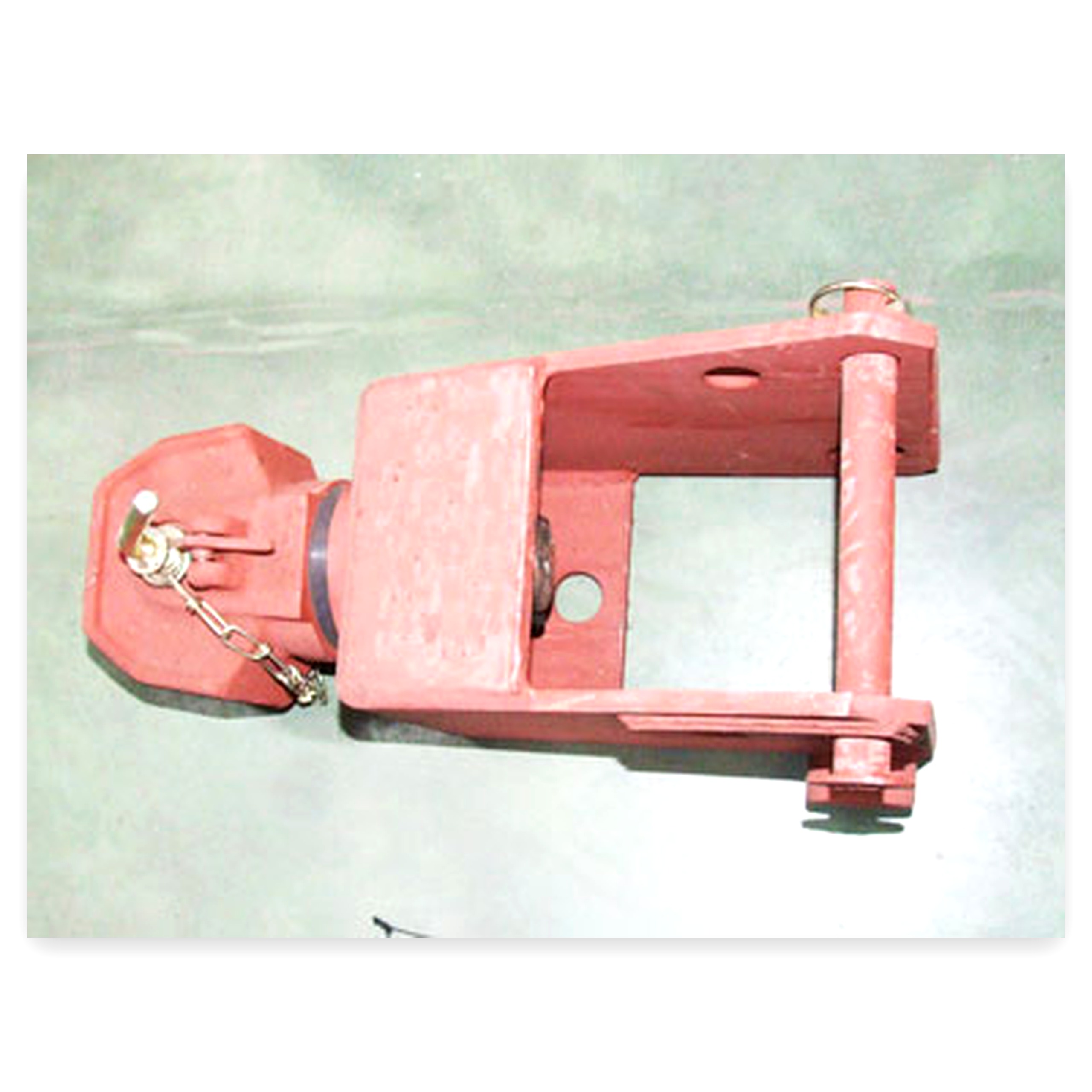 e8eeaa7a55f7fed05c3d37d993a7baba.jpg Zaczep transportowy kompletny Ursus C-385 stary typ