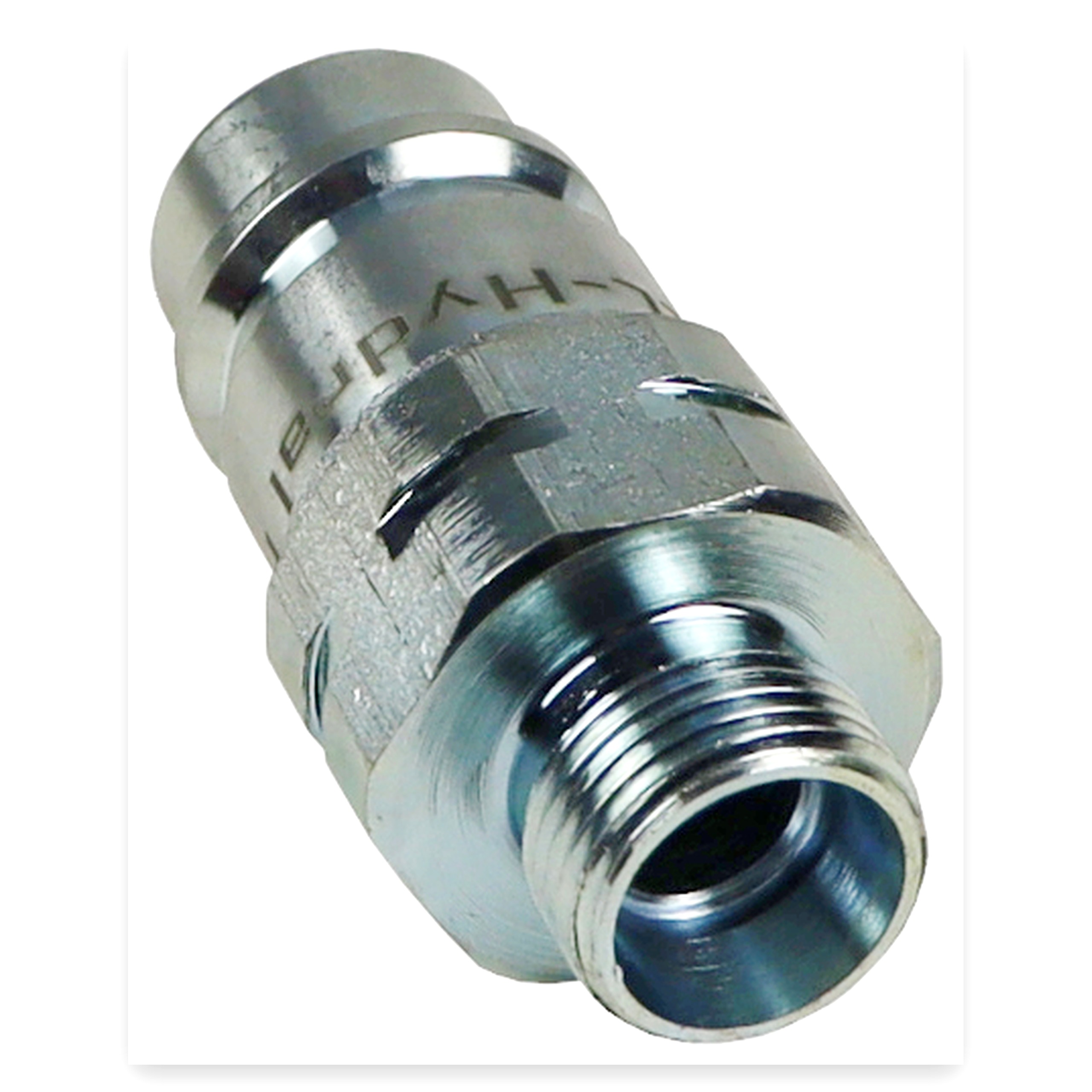 e9e0b0a082bff2698a742e3458a5fe94.jpg Szybkozłącze hydrauliczne wtyczka M18x1.5 gwint zewnętrzny EURO ( W)