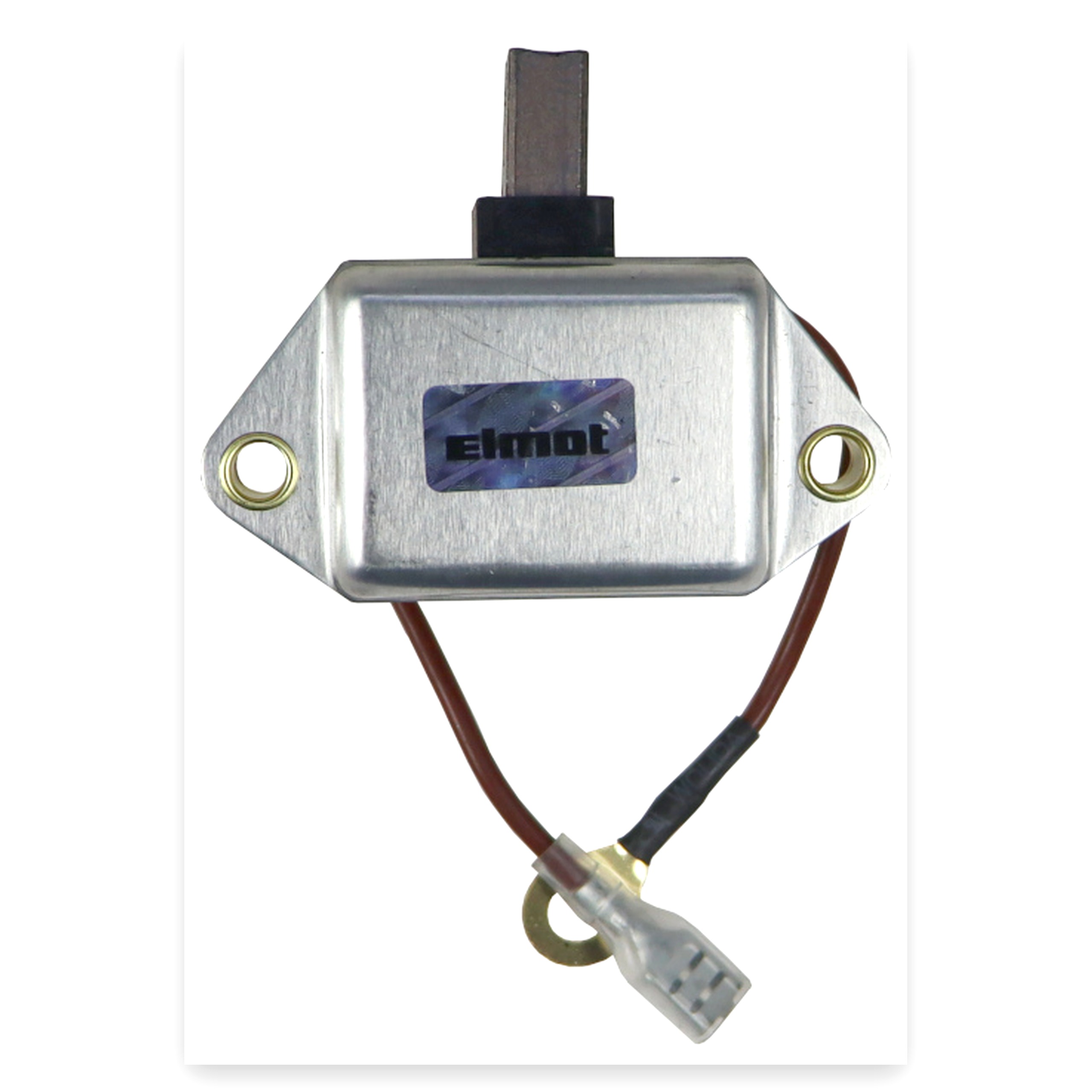 ec55eec5713257aa3b27bbb59a2e2c71.jpg Regulator ze szczotkotrzymaczem 14 V 55A do ciągnika Zetor