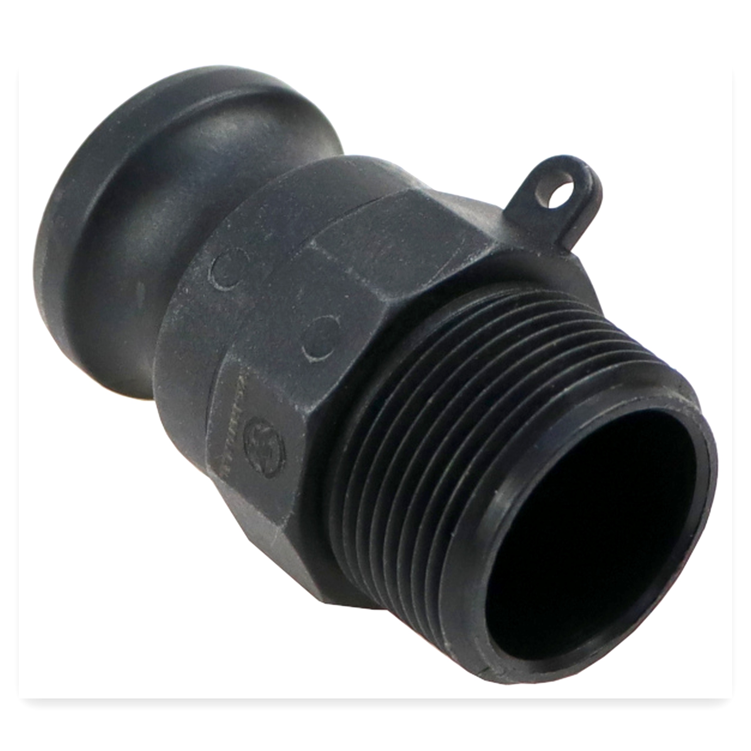 ec695abcaf3dcd7e95b6c0afe13df5b1.jpg Szybkozłącze Camlock coupling wtyczka Typ F polipropylen PP 1 1/4" x