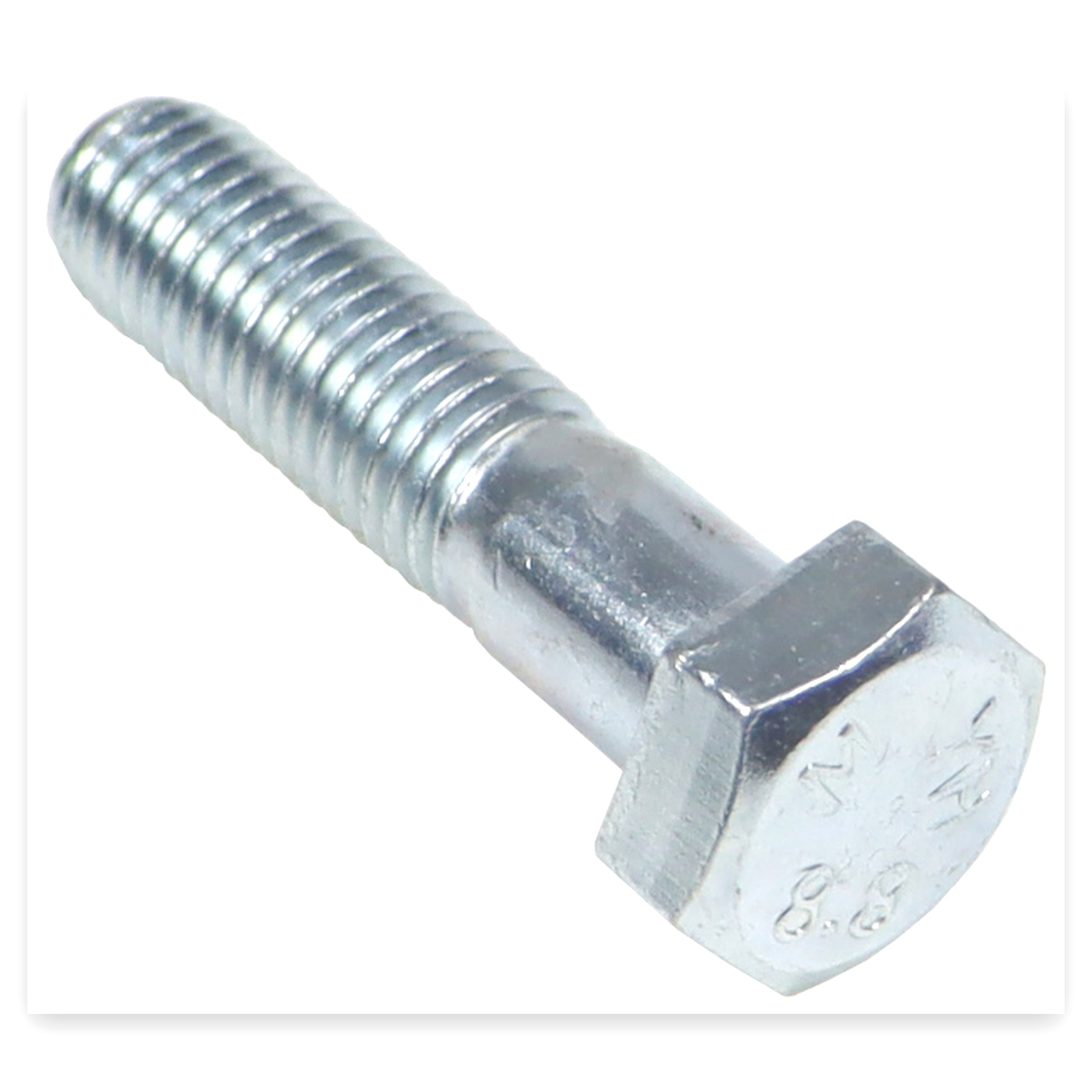 ec814f22c41c7550ef527134750789ef.jpg Śruba z łbem 6-kątnym niepełny gwint M12x50 kl.8.8 DIN931 biały ocynk