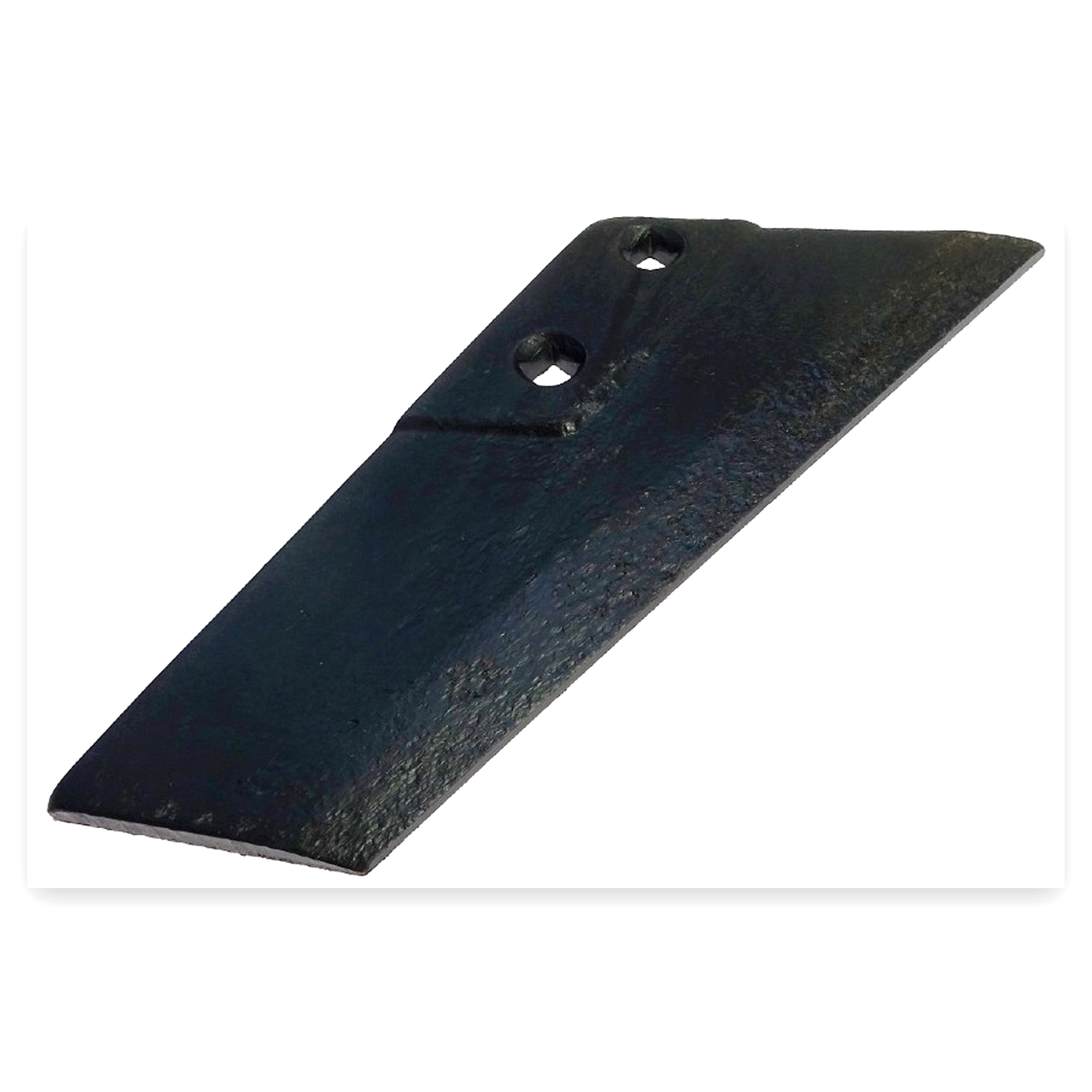 Lemiesz agregatu podorywkowego prawy 260 mm 2-otwory Gruber typ