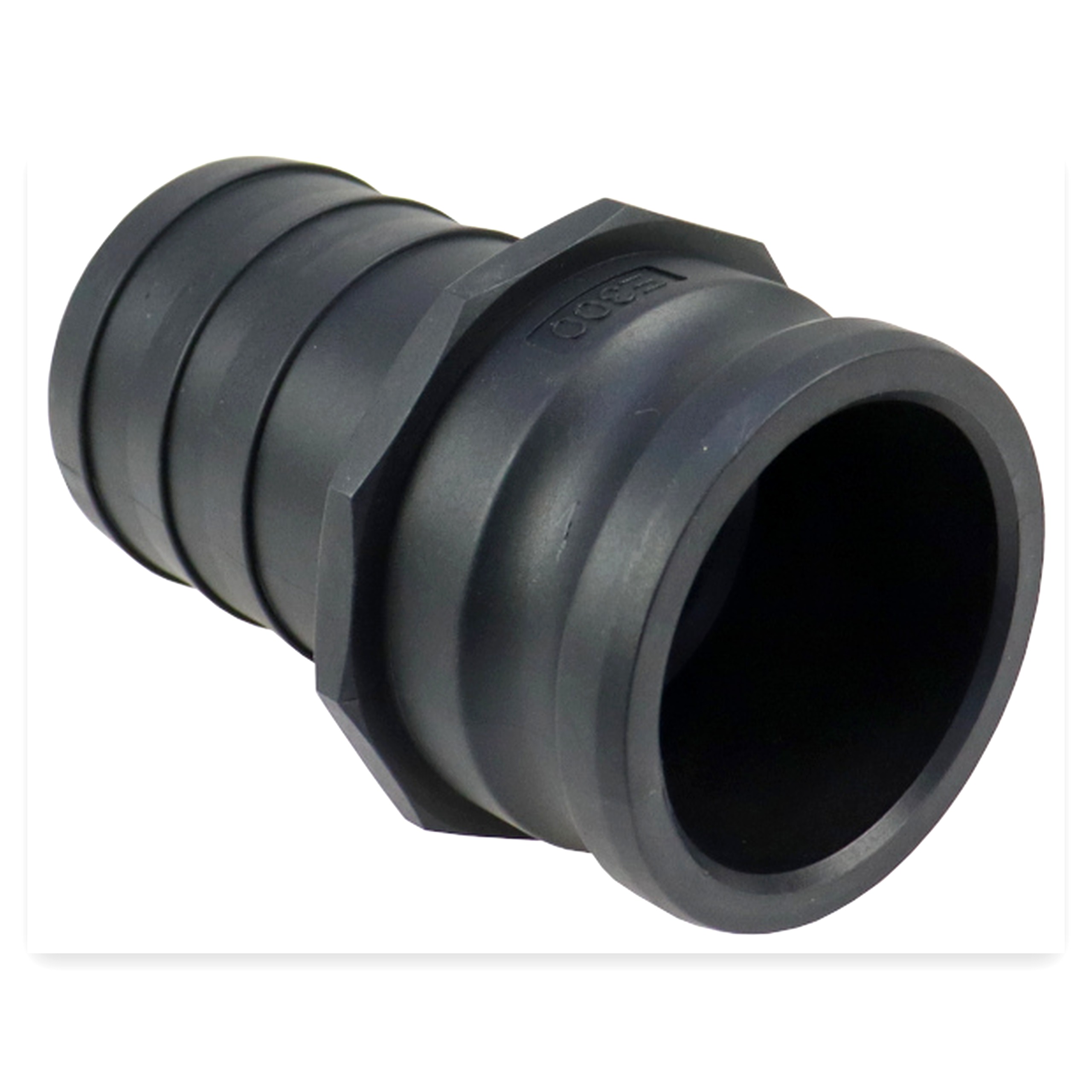ed586cb467ee380f71e45bcc2d229029.jpg Szybkozłącze Camlock coupling wtyczka Typ E polipropylen PP 3" x 76 mm
