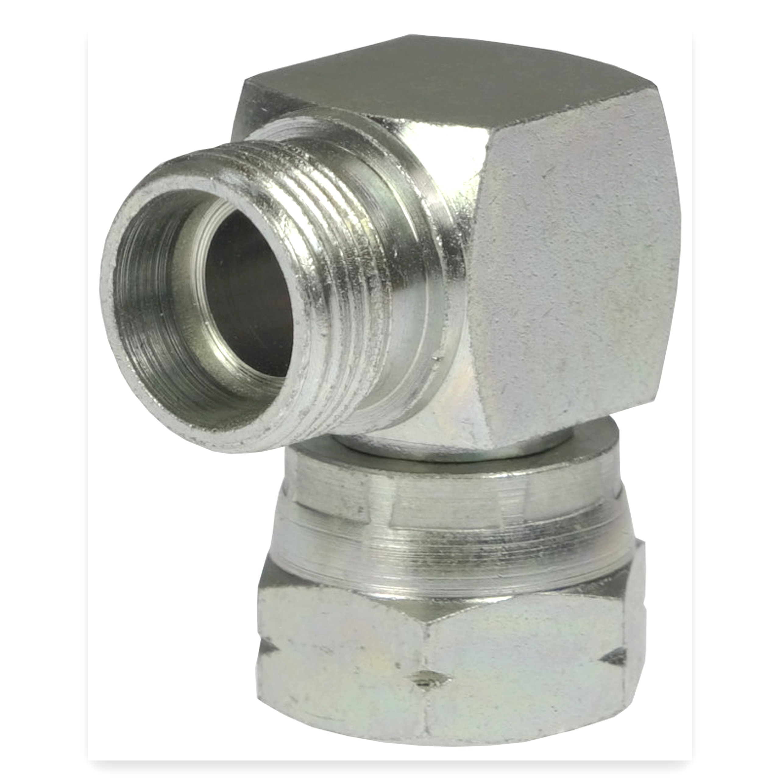 ee23faf9d3ff9ecdee634968ad7ae834.jpg Złącze - złączka hydrauliczna - kolanko 90 AB 1/2" - M22x1,5 15 L