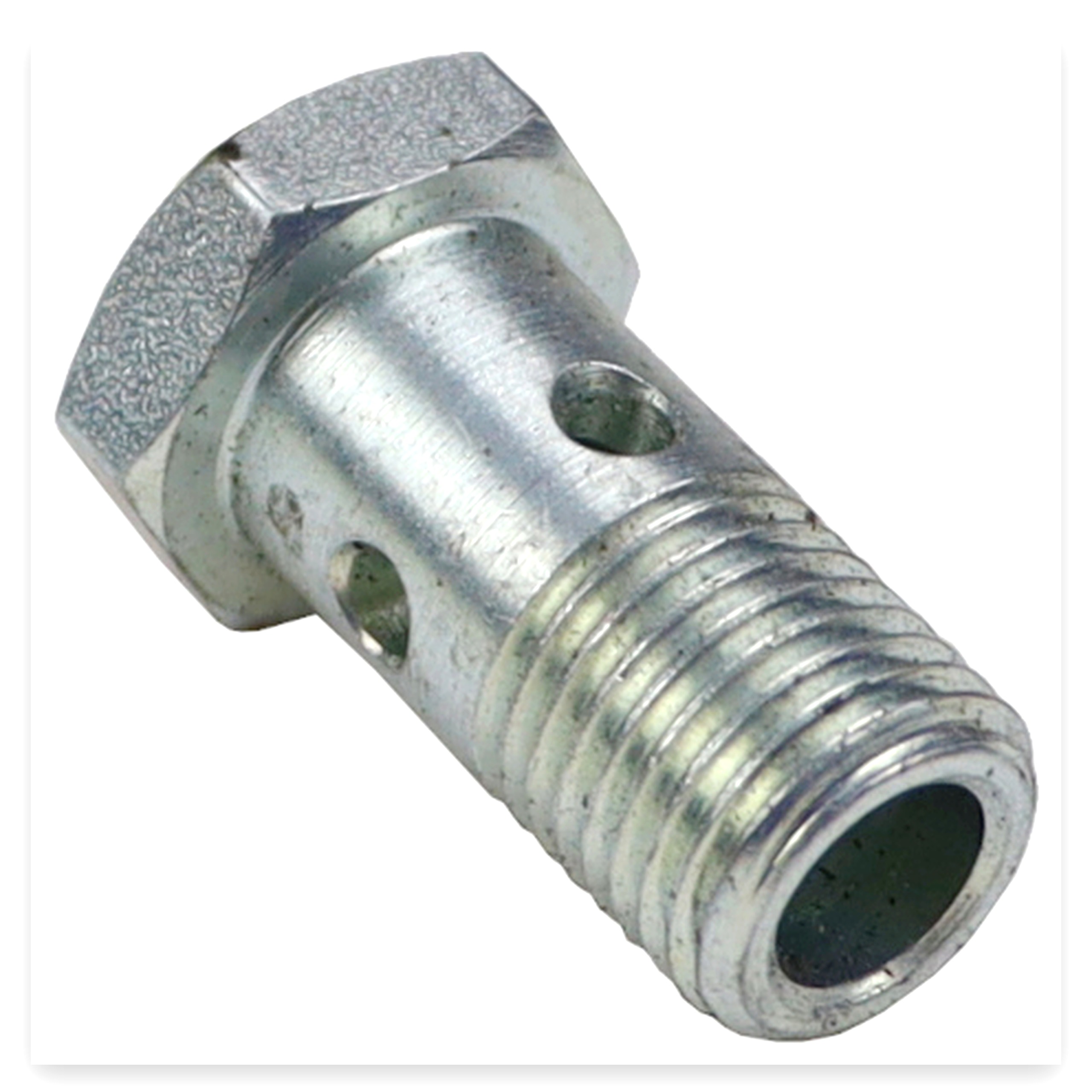 ee5e28267ebf3735e0cf15d910f1e6dc.jpg Śruba przelewowa specjalna zestawu świecy C-330, M14x1,5 z otworem