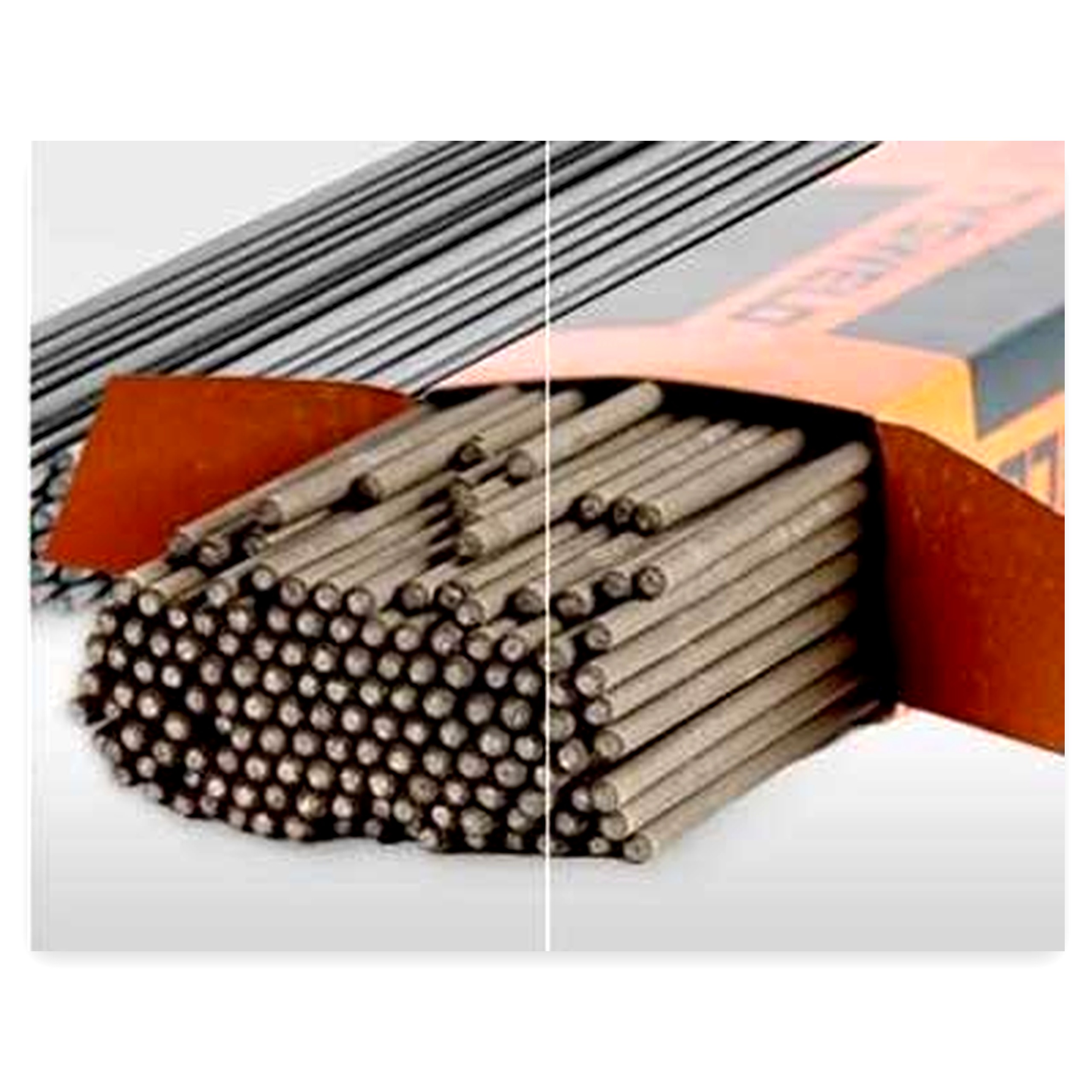 Elektroda rutylowa różowa FI-2,5x350 mm E6013 5kg