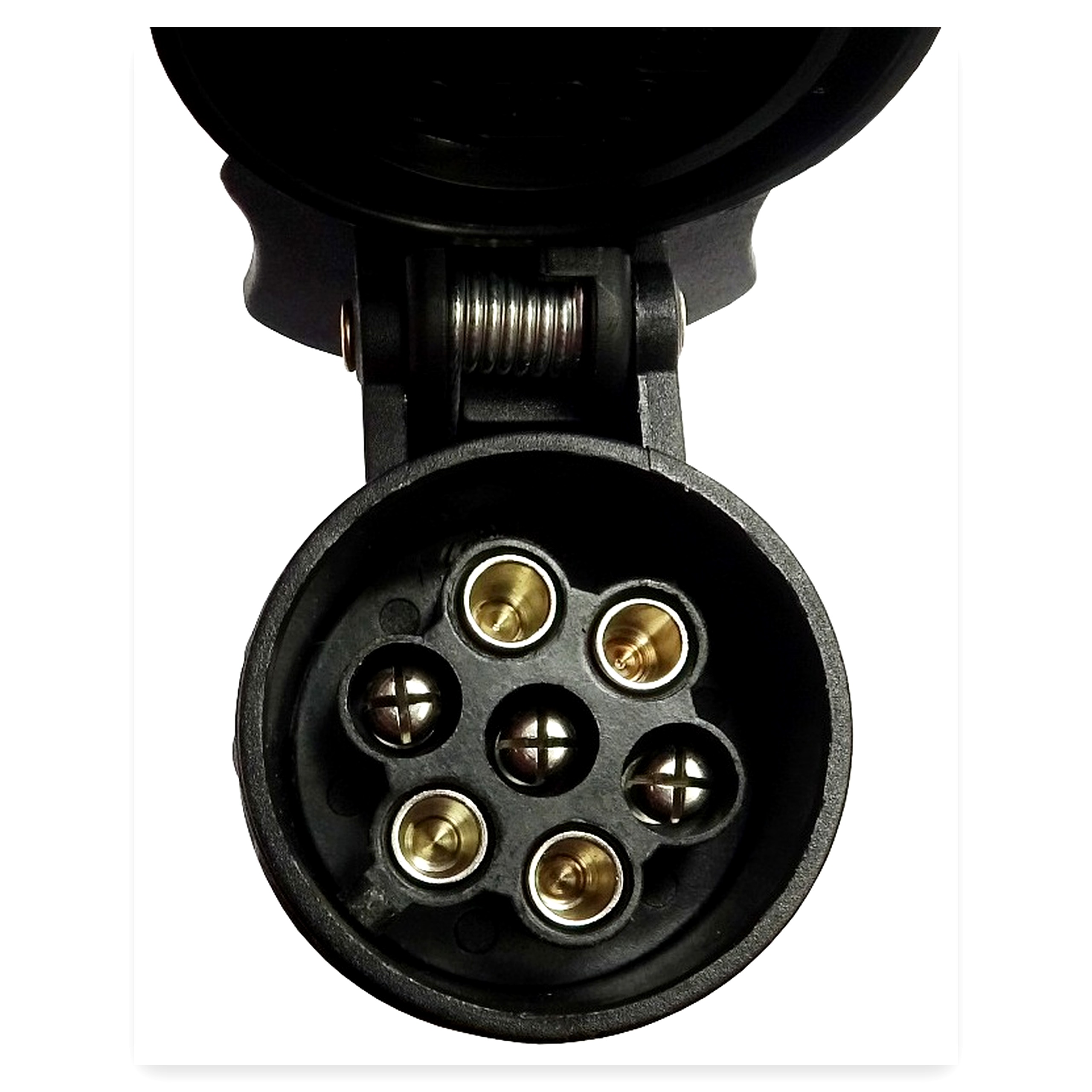 eec370bbd6fe69963e04c0a2211cb33d.jpg Adapter złącza 13-7 PIN krótki