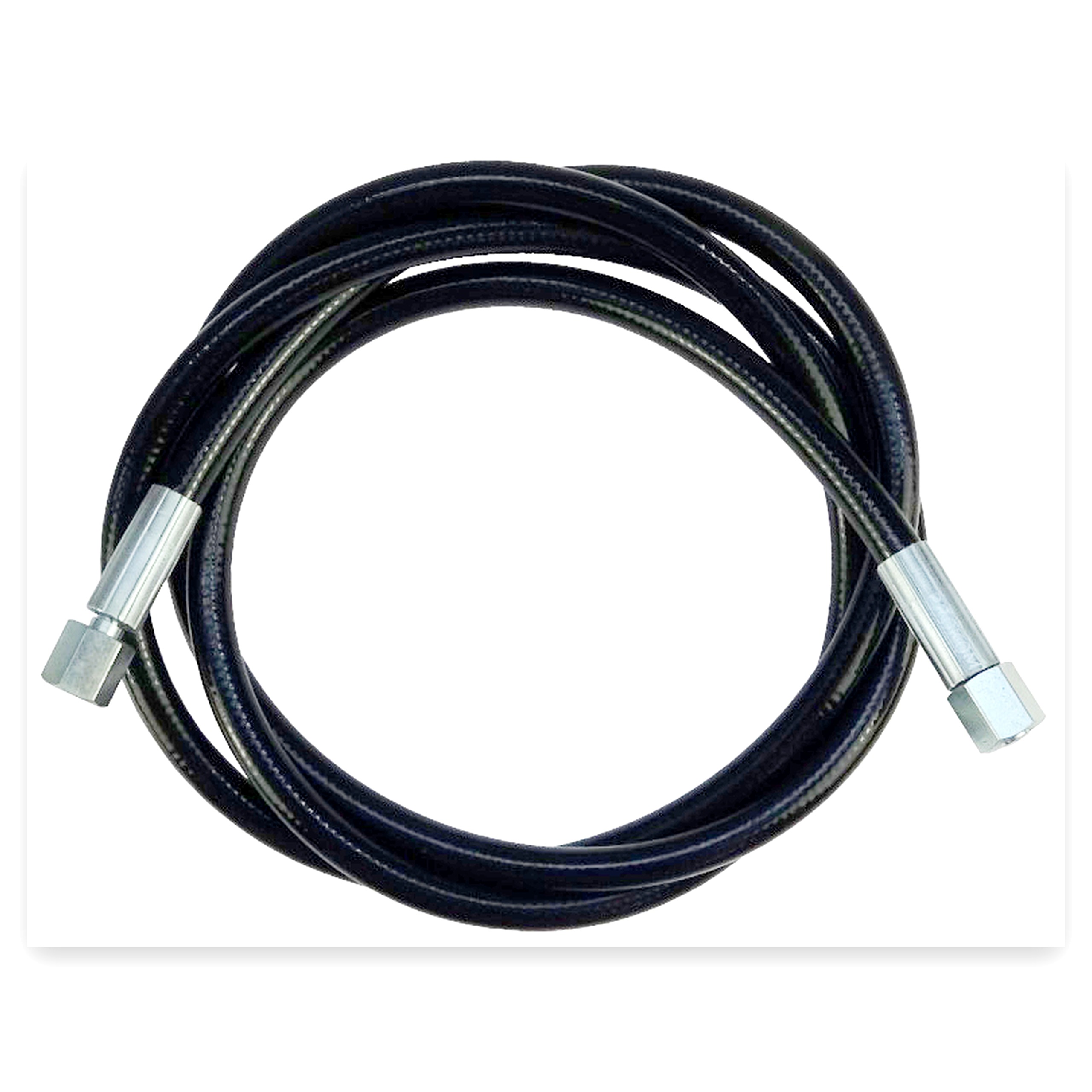 eecadc69edde56b0c5e5a167d221f24d.jpg Przewód wąż termoplastyczny kompletny M12x1,5 L-1800 mm podnoszenia