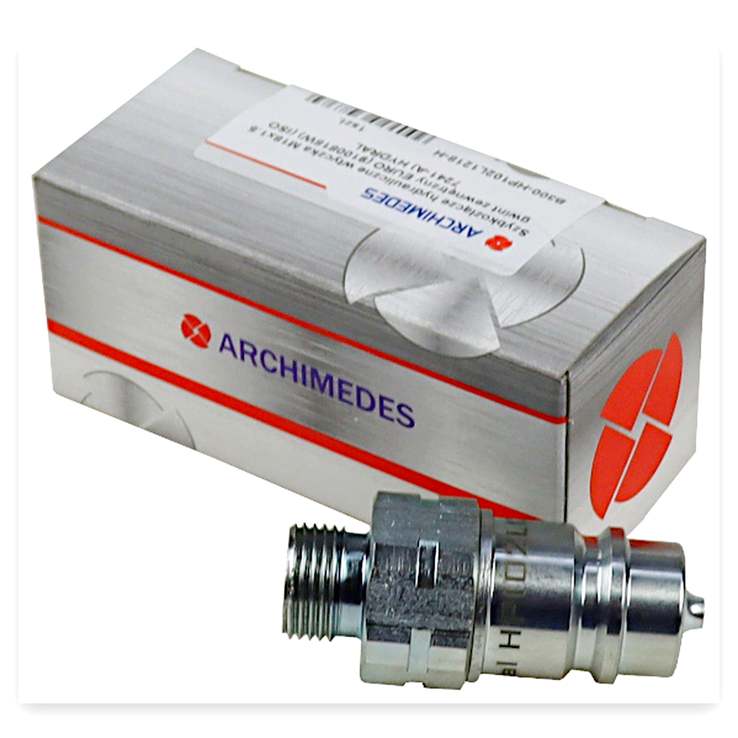 f03039b465481a114a39e52cd3cf465a.jpg Szybkozłącze hydrauliczne wtyczka M18x1.5 gwint zewnętrzny EURO ( W)