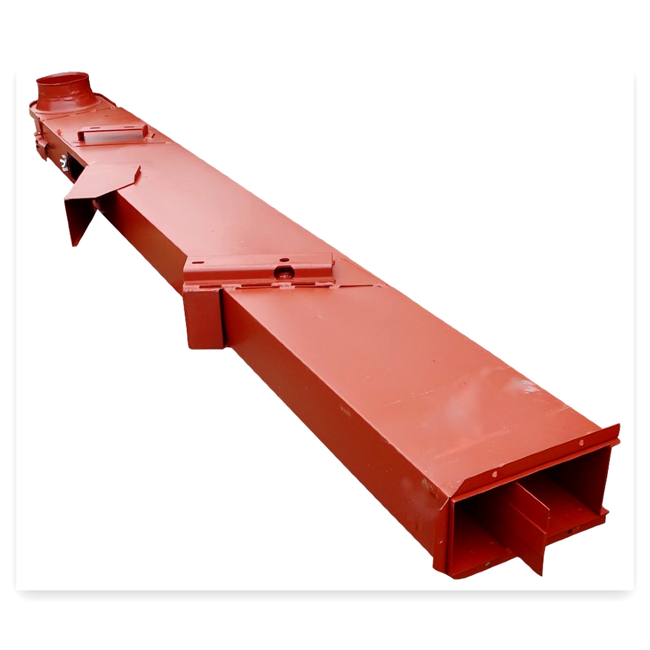 f12cc9fd2d313dd610435aec043a9784.jpg Obudowa podnośnika ziarnowego Bizon Z-058 Rekord Wągrowiec