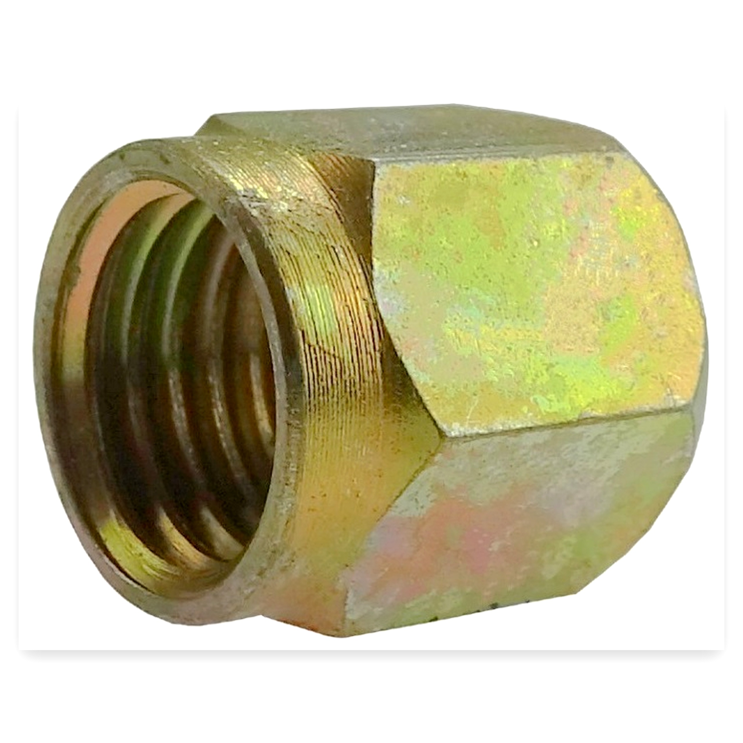 f1ca9123173598bfa1dcd81fd25842b7.jpg Nakrętka przewodu manometru do ciągnika MF 235