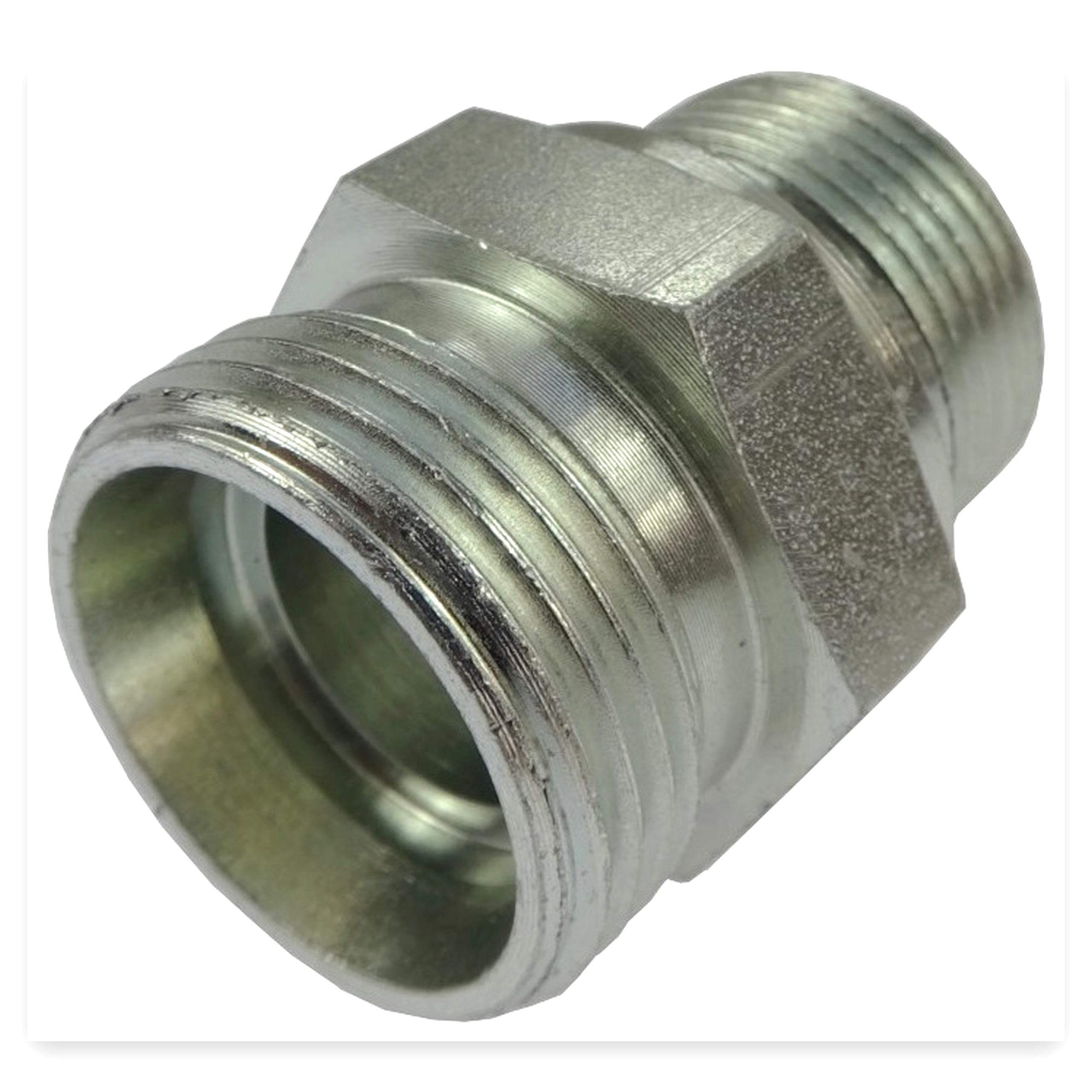 Przyłączka hydrauliczna BB 3/4 M30x2