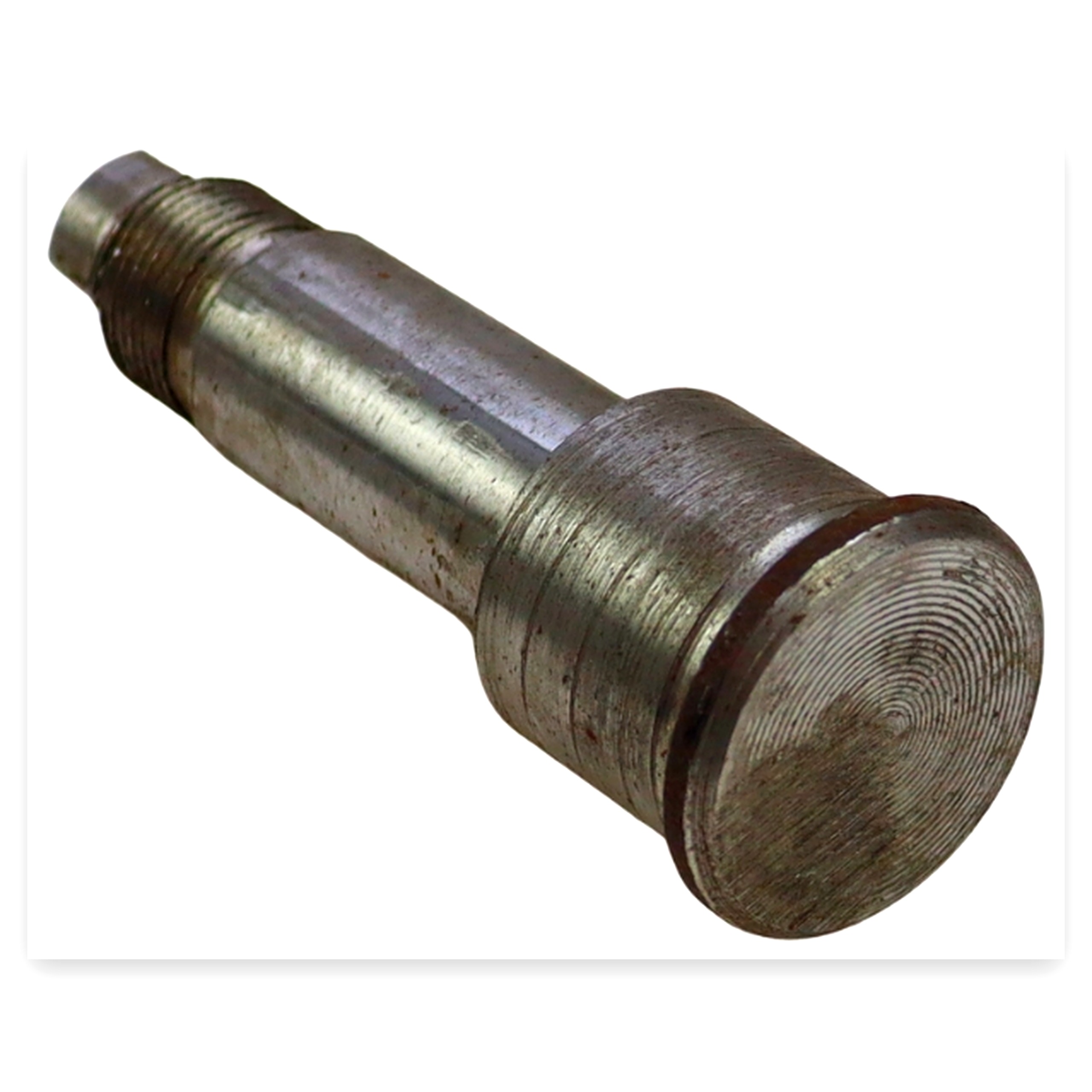f44043dcf67e45cf2c670e0e2283a7a5.jpg Sworzeń regulacji szczęk M20x1,5 do przyczepy D-47