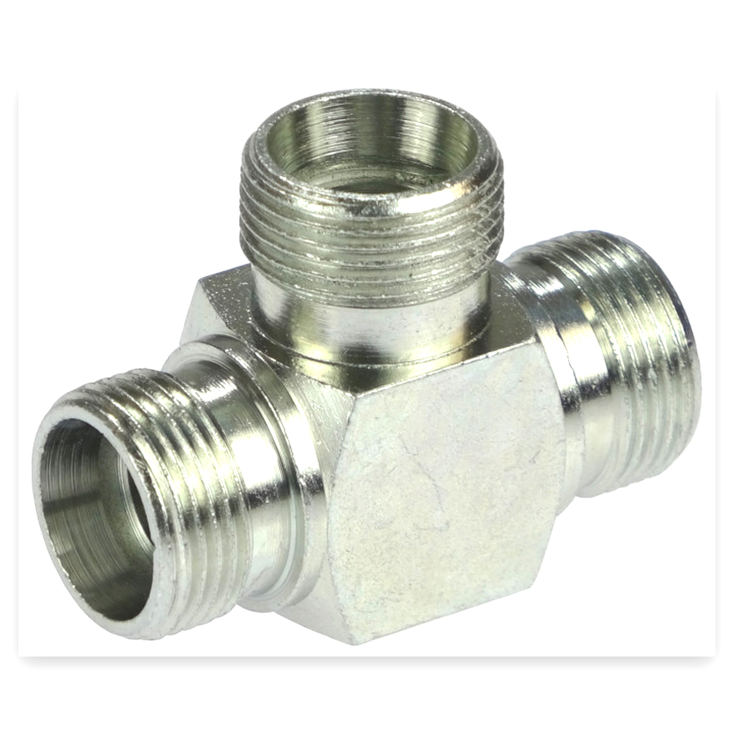 f60d4c620351c56e0d5b83a695388a34.jpg Złącze - złączka hydrauliczna - trójnik M22x1,5 15 L