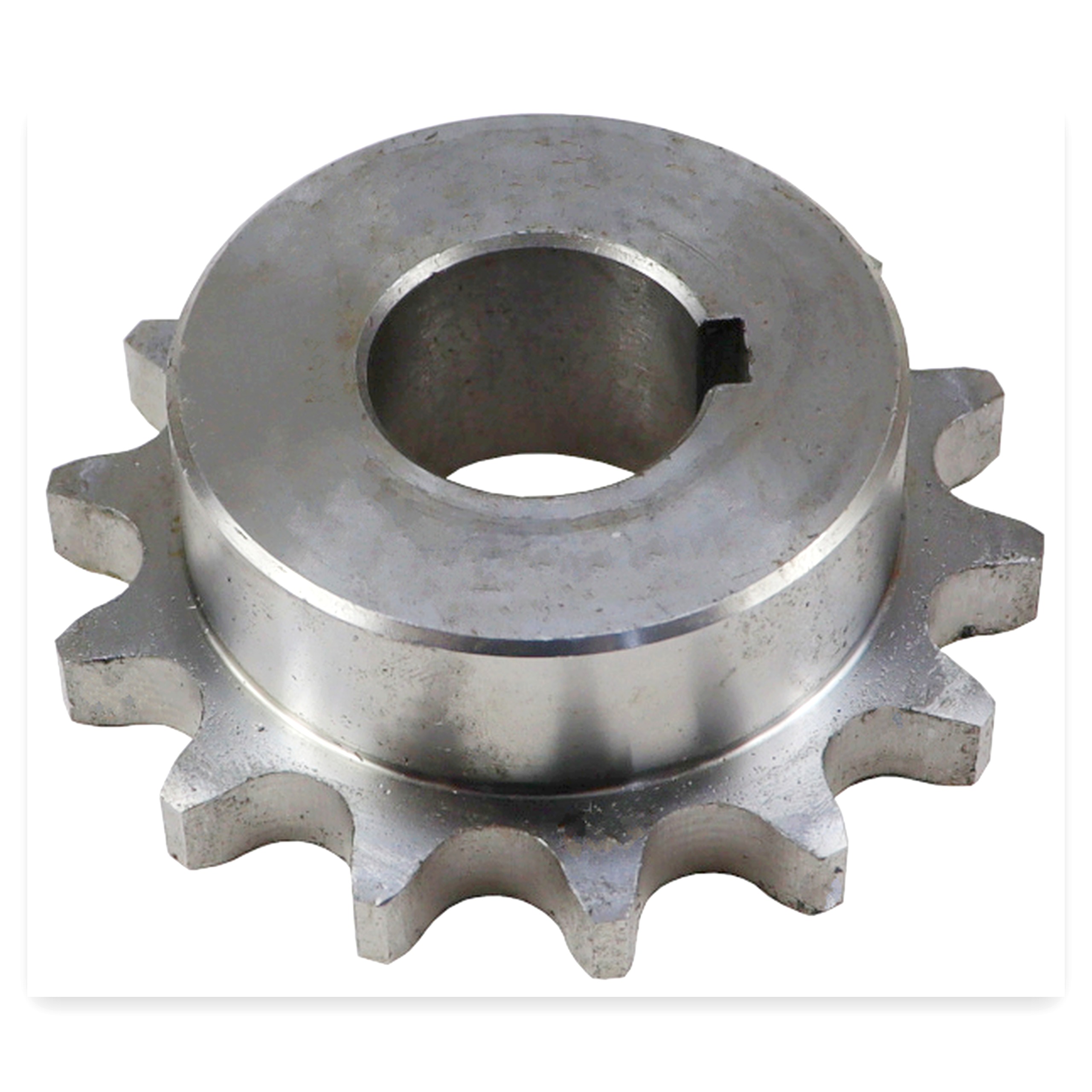 f64e7fc6ecf93346da5498e37cb3336b.jpg Koło łańcuchowe Z-14 3/4" oddzielacz porostu kombajn ziemniaczany Anna