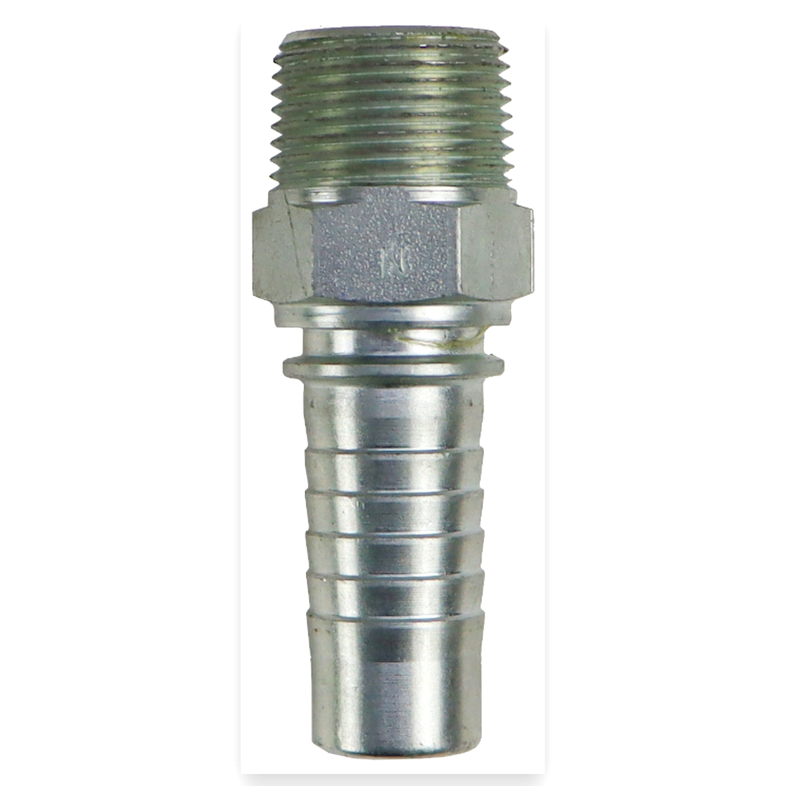 f6fc580ce2a1b838754b7d4b0f2a97f6.jpg Zakucie hydrauliczne - końcówka AGN DN20 gwint zewnętrzny NPTF 3/4"