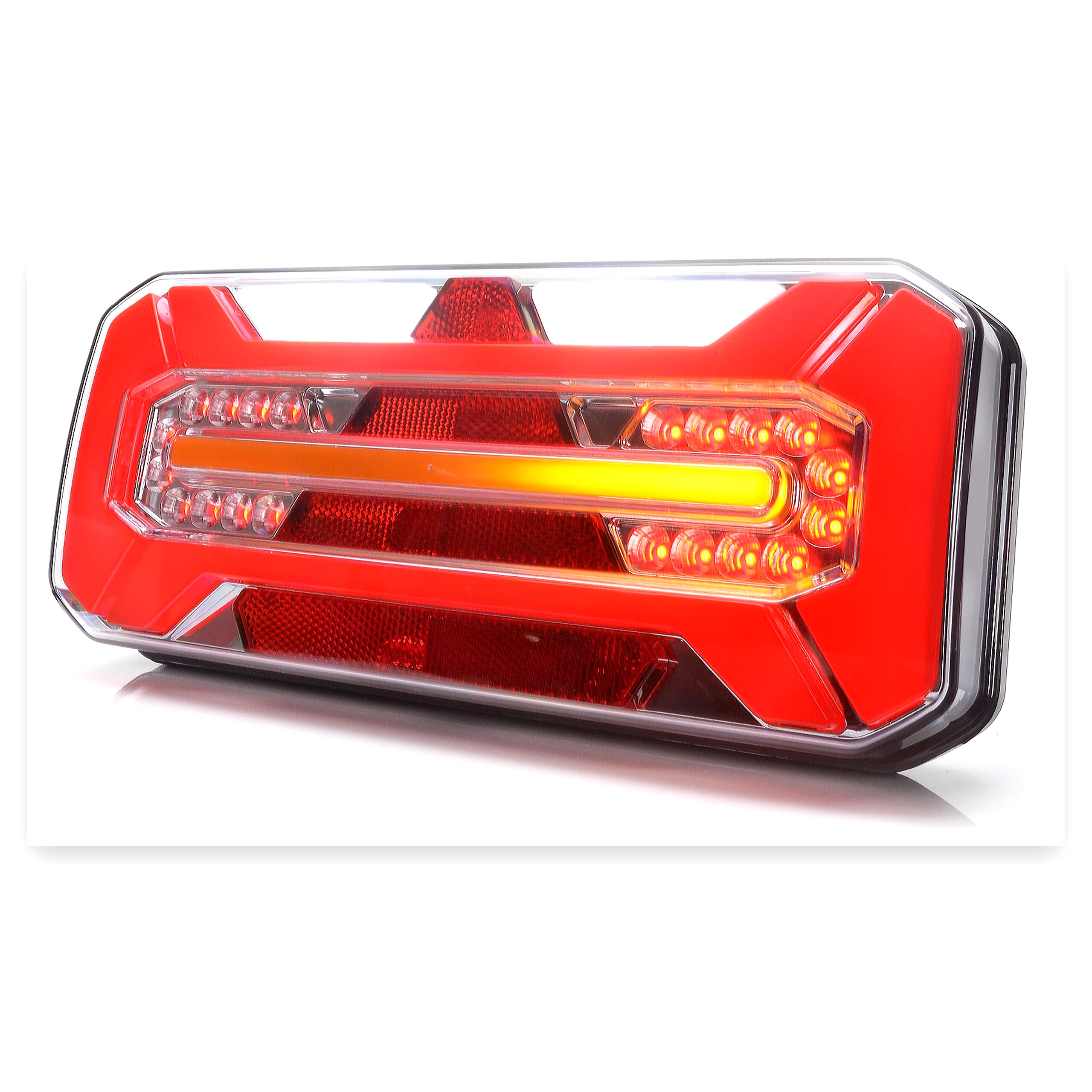 f7ff29dc0098b73b0212a81bb1a16289.jpg Lampa zespolona tylna prostokątna LED 12 V/24 V wodoodporna IP68 LED