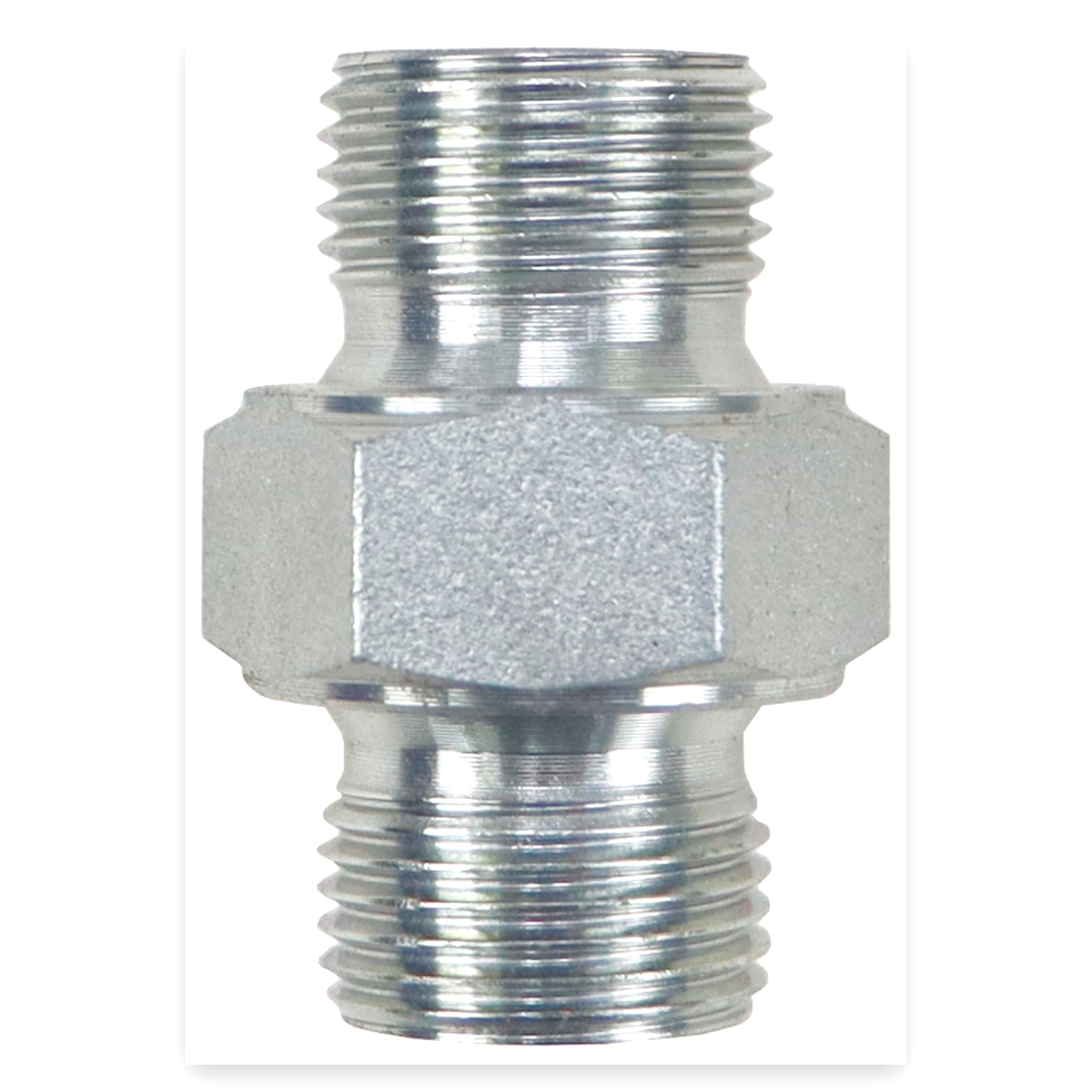 f83bc61e5c6e5d53f8a63d442b62f2fa.jpg Złącze - złączka hydrauliczna - prosta BB 3/8" - 3/8"