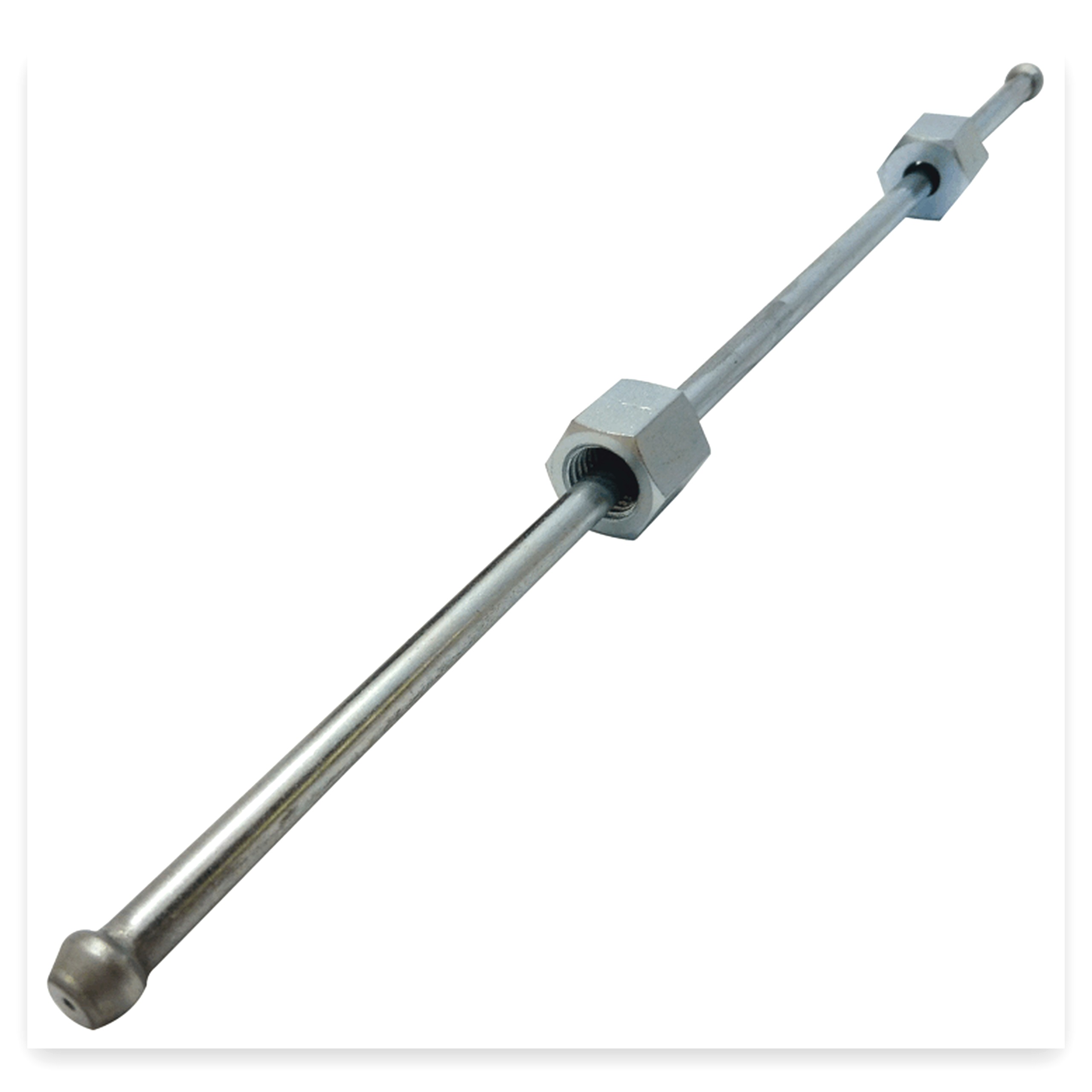 Przewód wtryskowy prosty 30 cm M12 ANDORIA