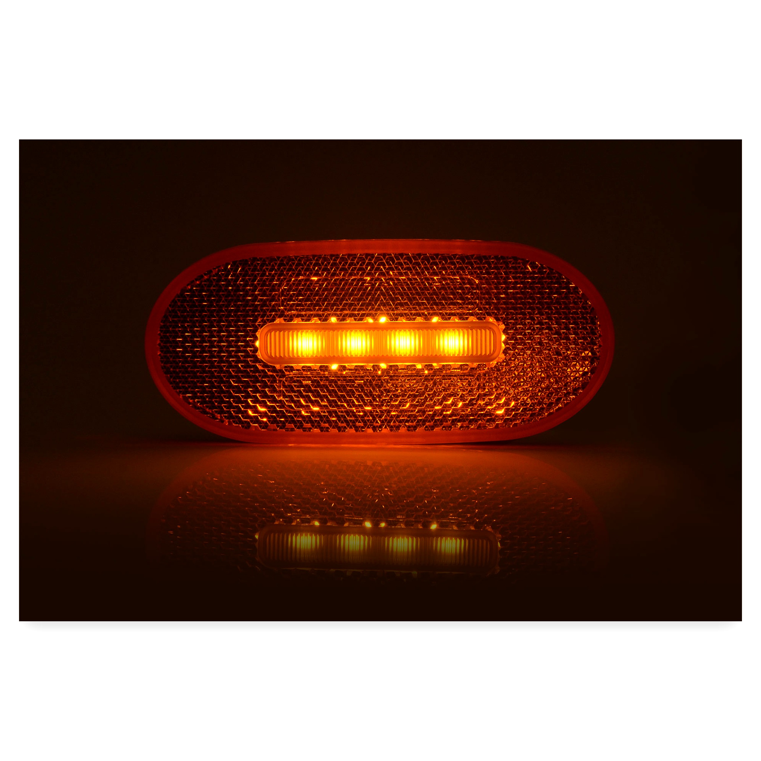 f96c753f7a20886117a0808106cf8e50.jpg Lampa obrysowa pozycyjna boczna elipsa W196 12 V/24 V LED 12 V/24 V