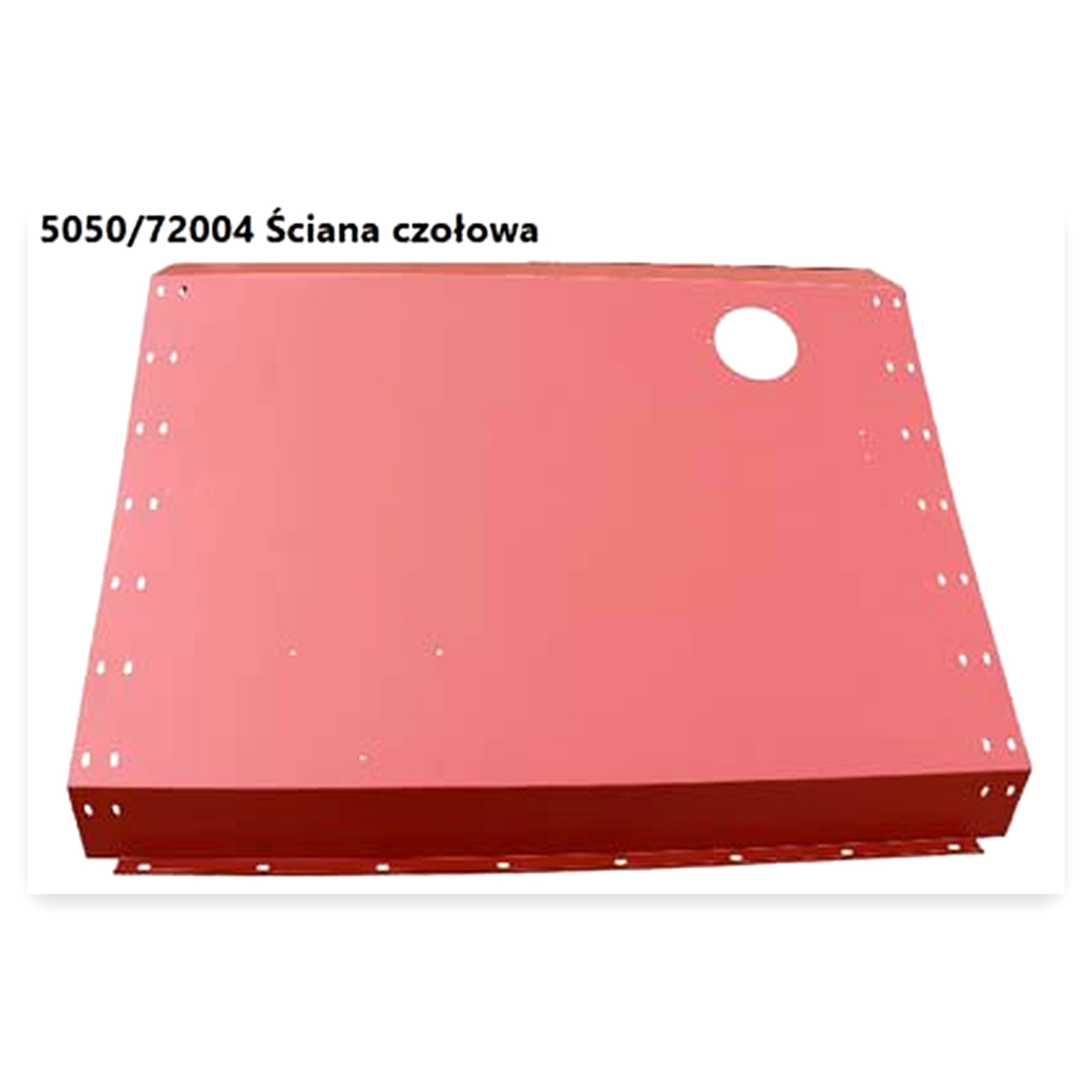 fa5c00a33579d0c7655f8c498aa5b900.jpg Ściana czołowa zbiornika do kombajnu Bizon Super