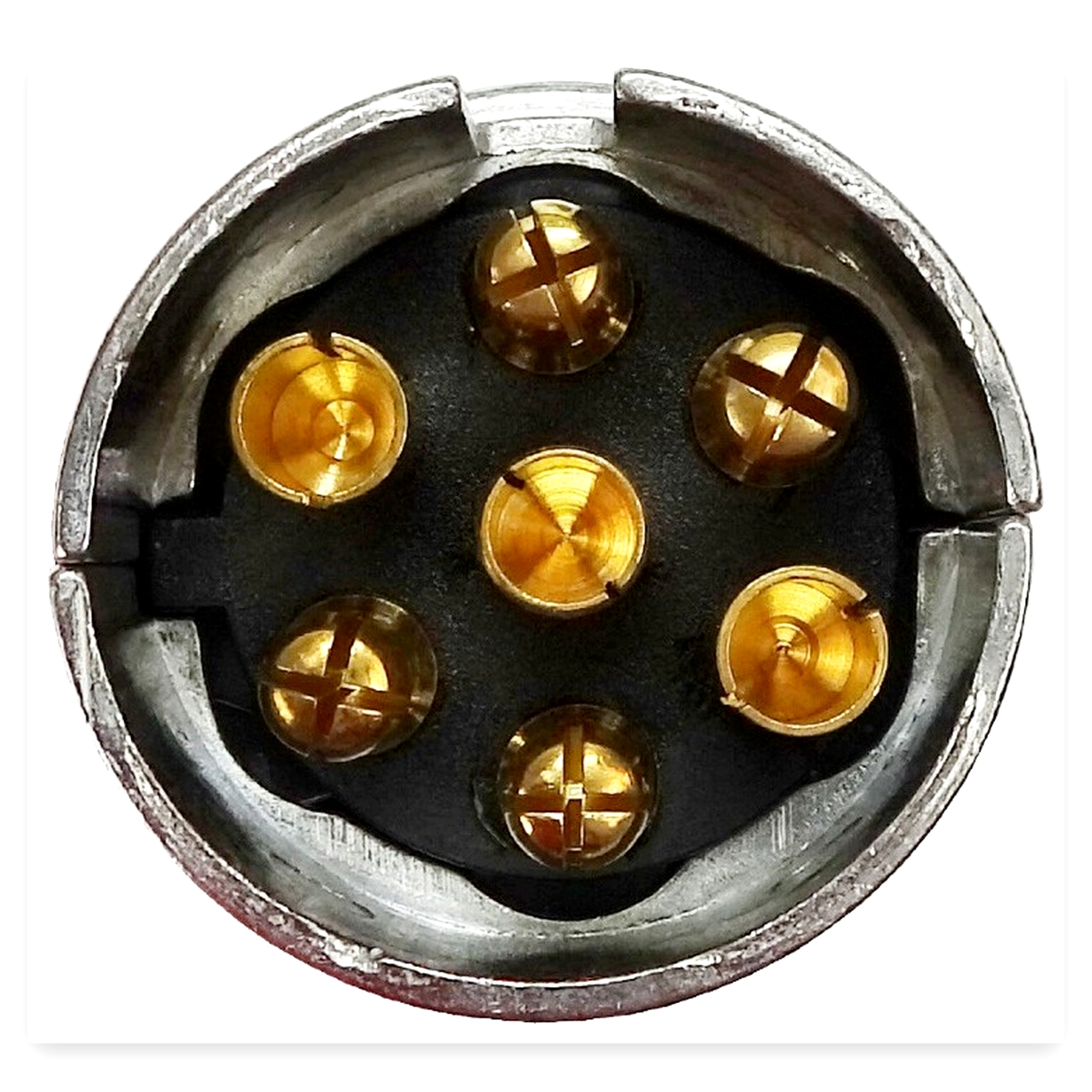 fb44bbf9fa9739d7e365a00379a2ff8d.jpg Wtyczka elektryczna 7 W do przyczepy Zetor