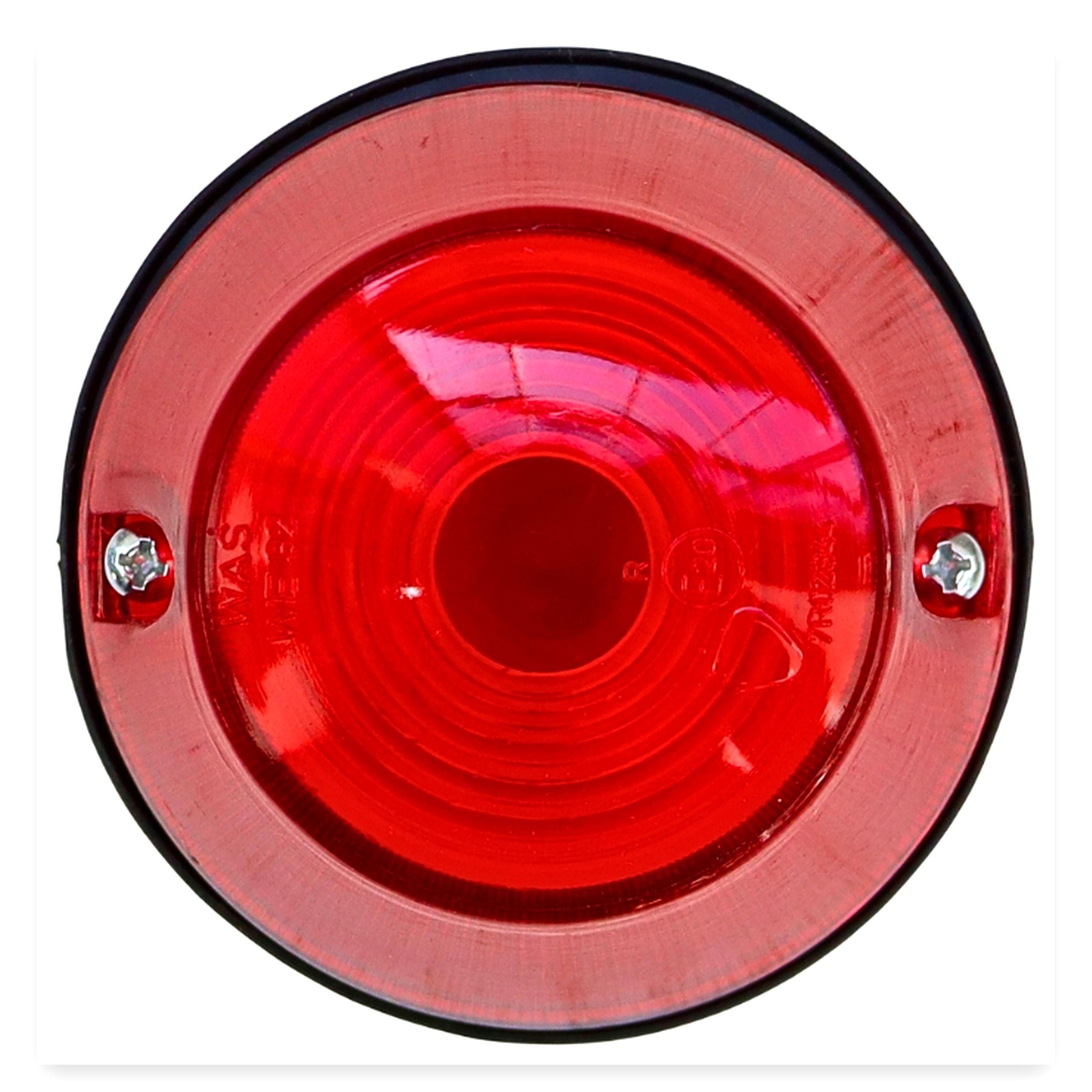 fc4dd19980a3c1f888bfd59f33fcc409.jpg Lampa obrysowa tylna 24 V 12 V do przyczepy