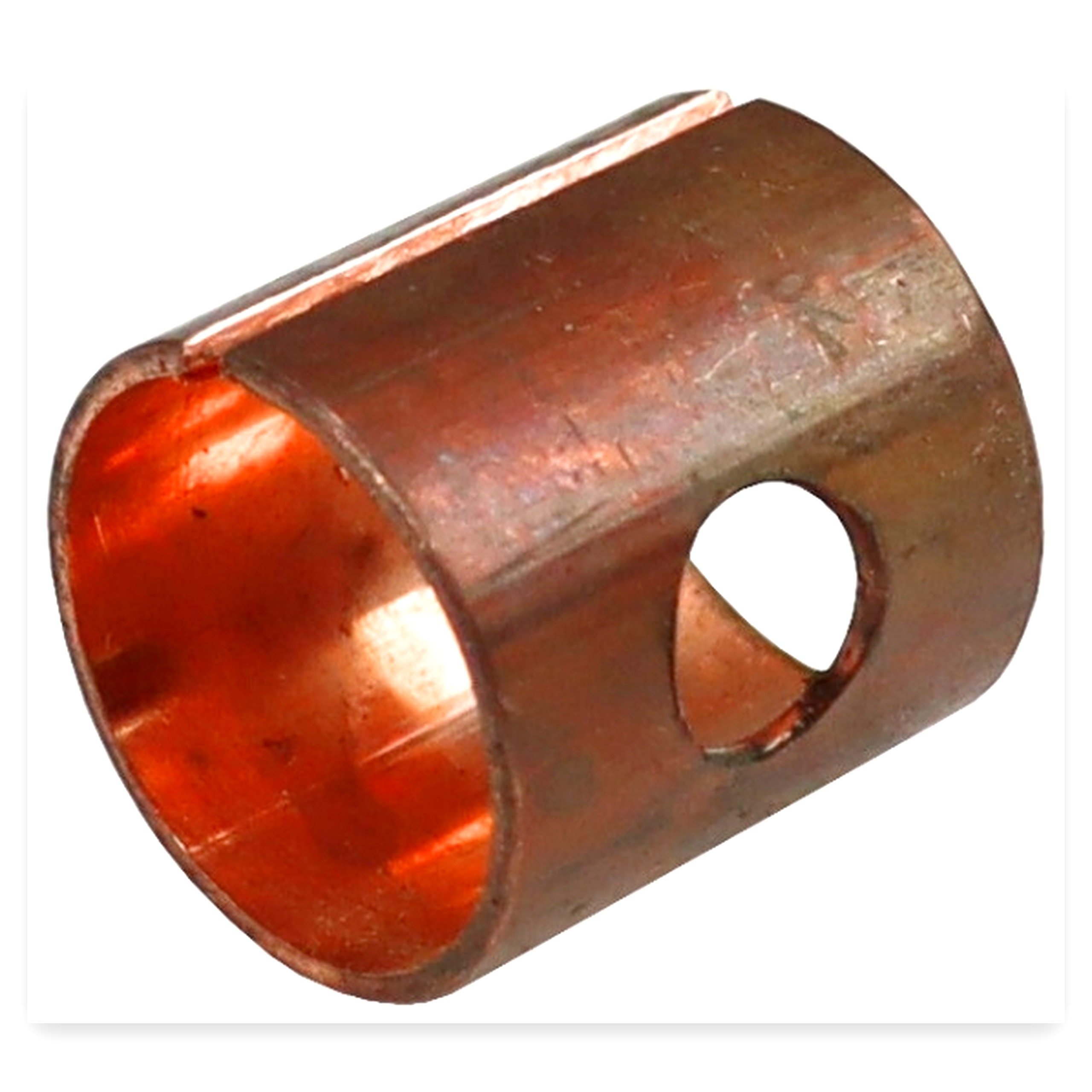 fc7cc6b94b8c176f245341e5c035087a.jpg Tuleja dźwigni zaworowych Zetor Ursus C-360 miedziana 16x18 L-19