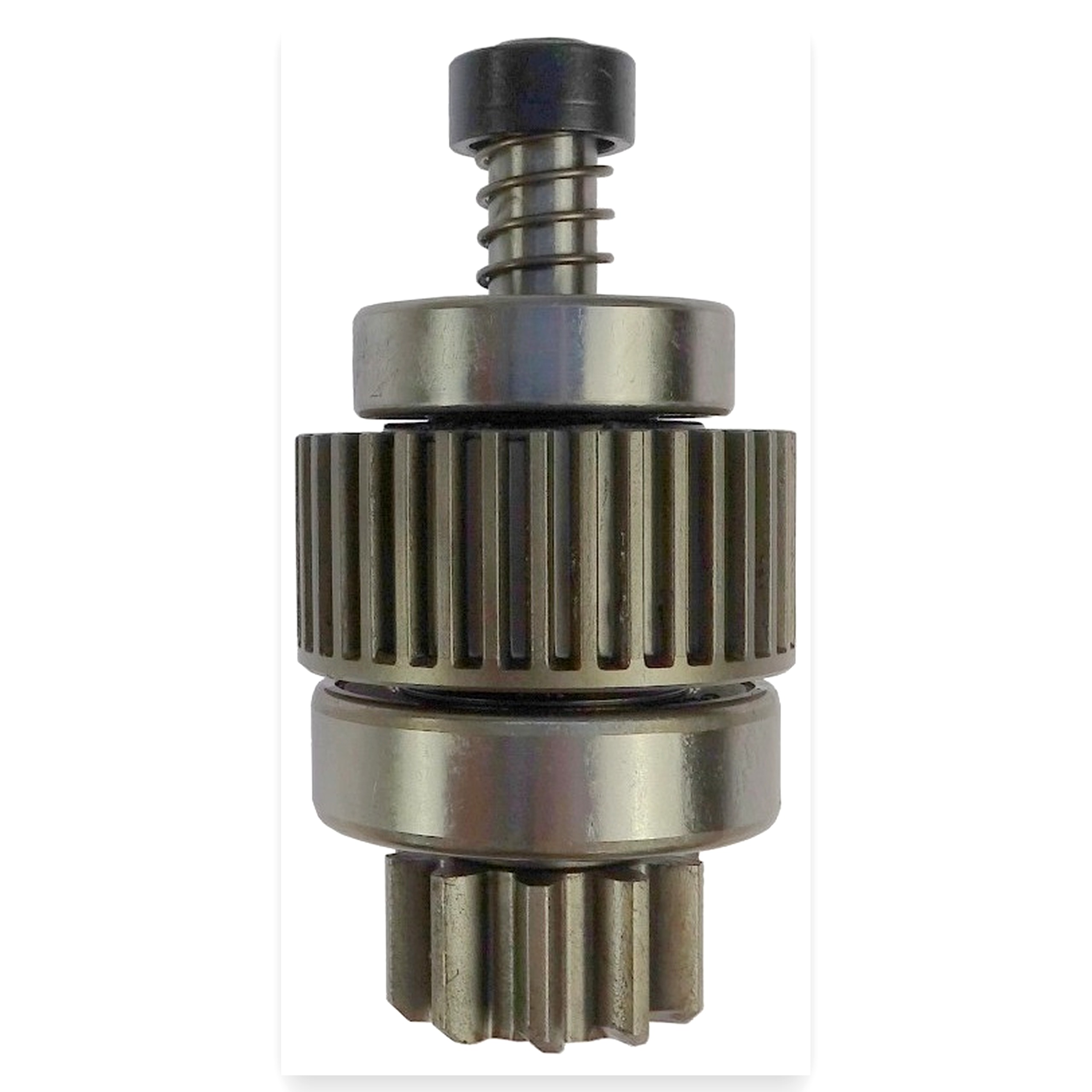 Zespół sprzęgający rozrusznika do ciągnika Case MF