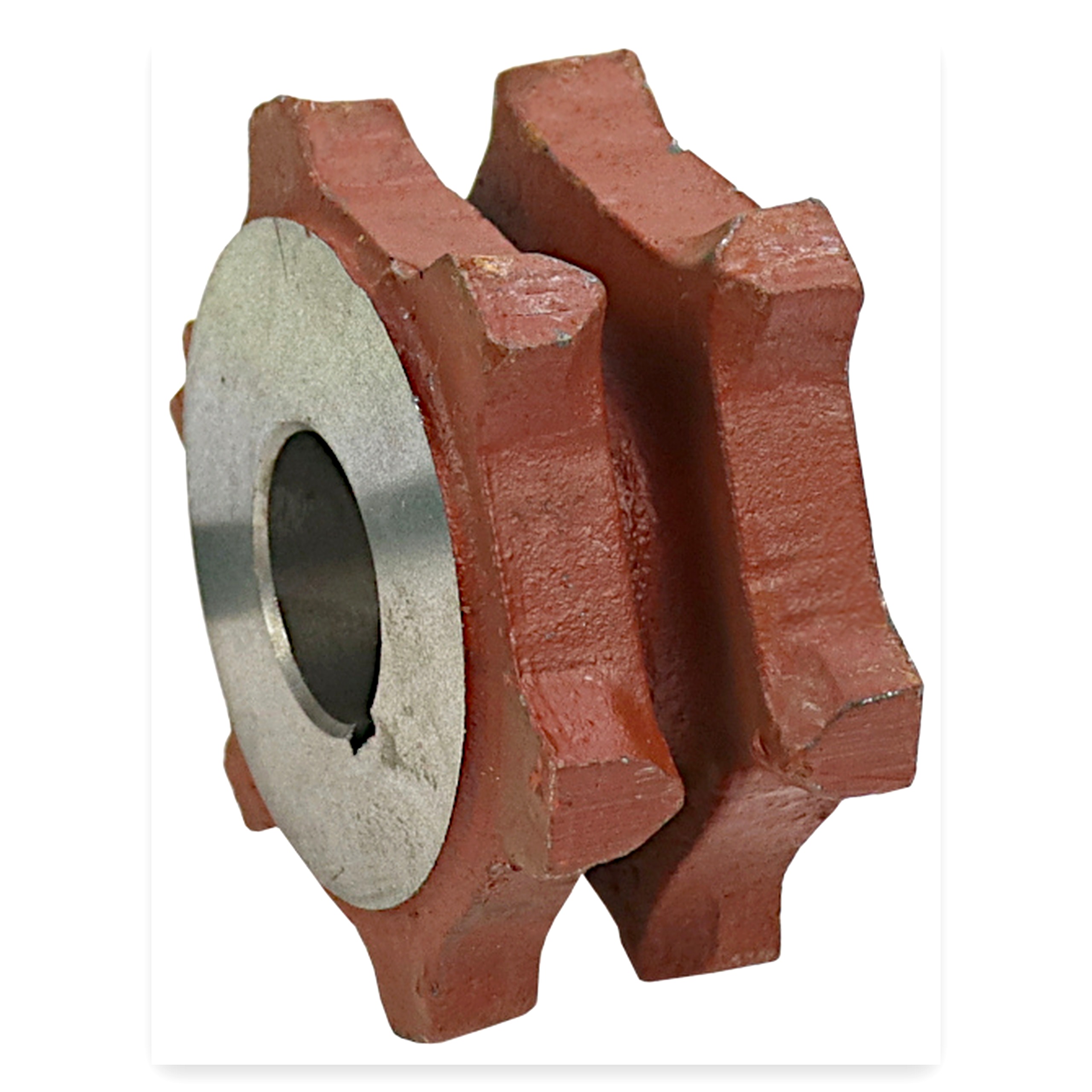 fda75ae5f085adf51f3bf53dcb163f8d.jpg Koło gniazdowe FI-40 mm wpust 10 niski ząb rozrzutnik obornika polskie