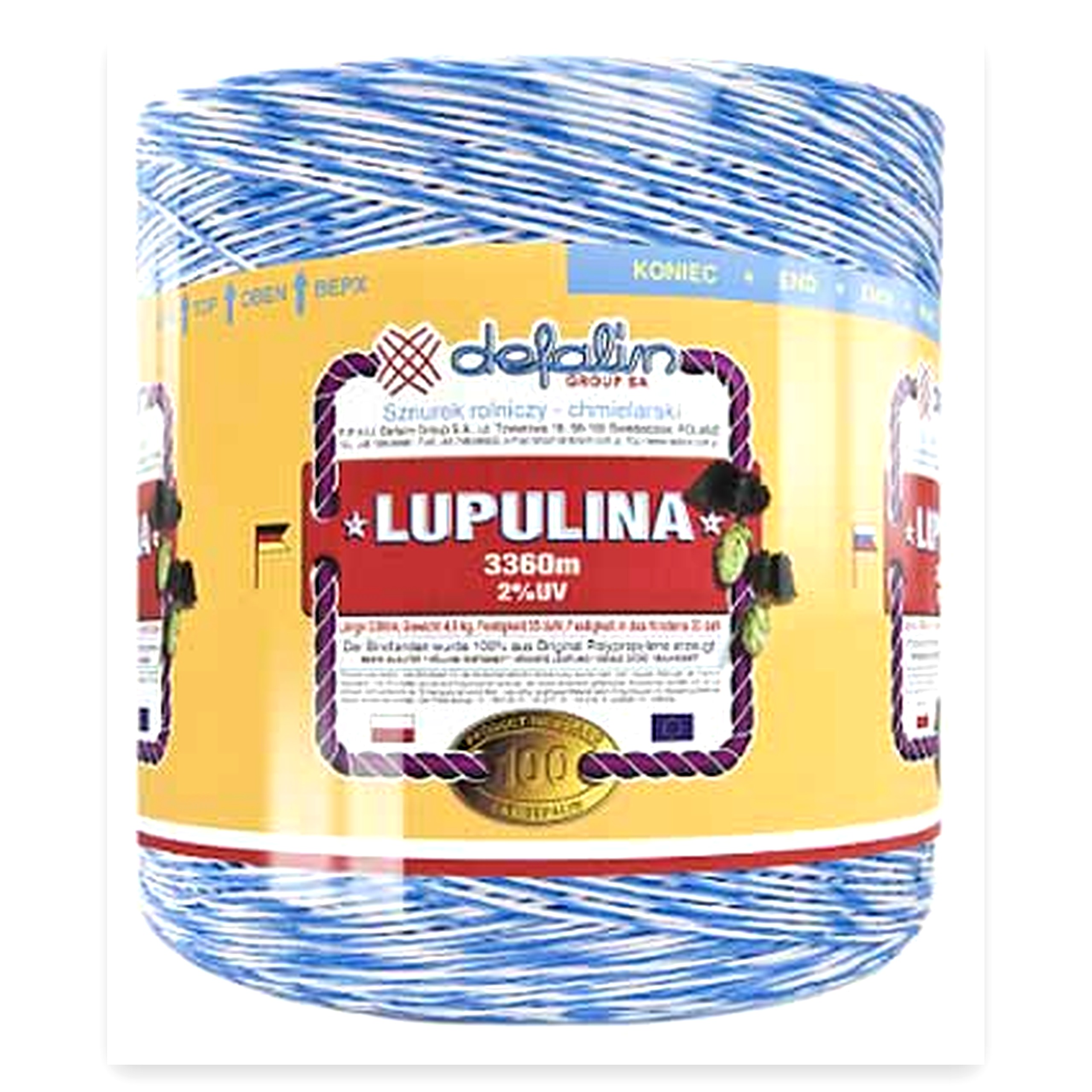 fdbb667e62cf3455a91e9c537386ba8c.jpg Sznurek LUPULINA dwużyłowy