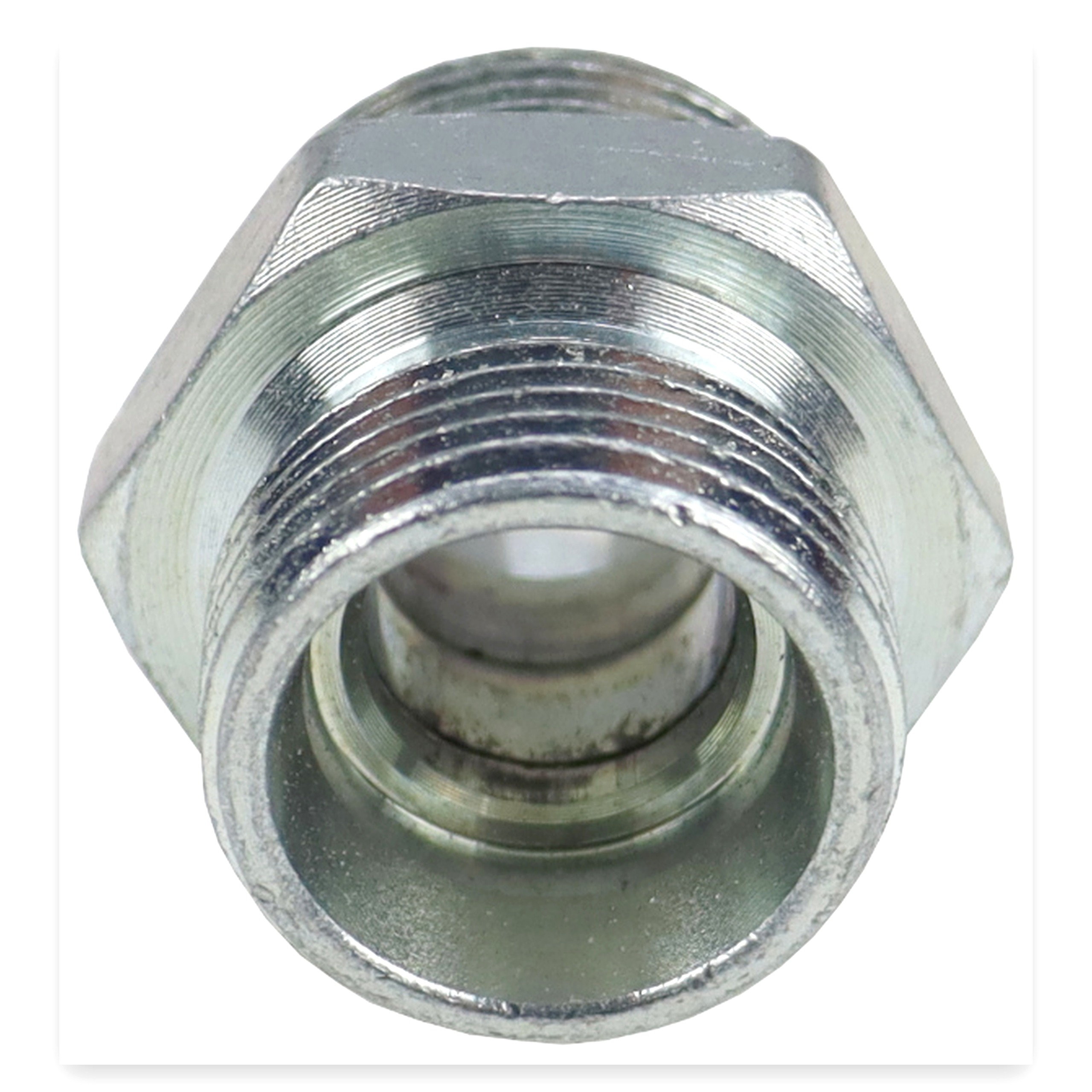 fde83e20896c56d2c080cb157e173393.jpg Złącze - złączka hydrauliczna - prosta BB M22x1,5 - M22x1,5 15 L/15 L