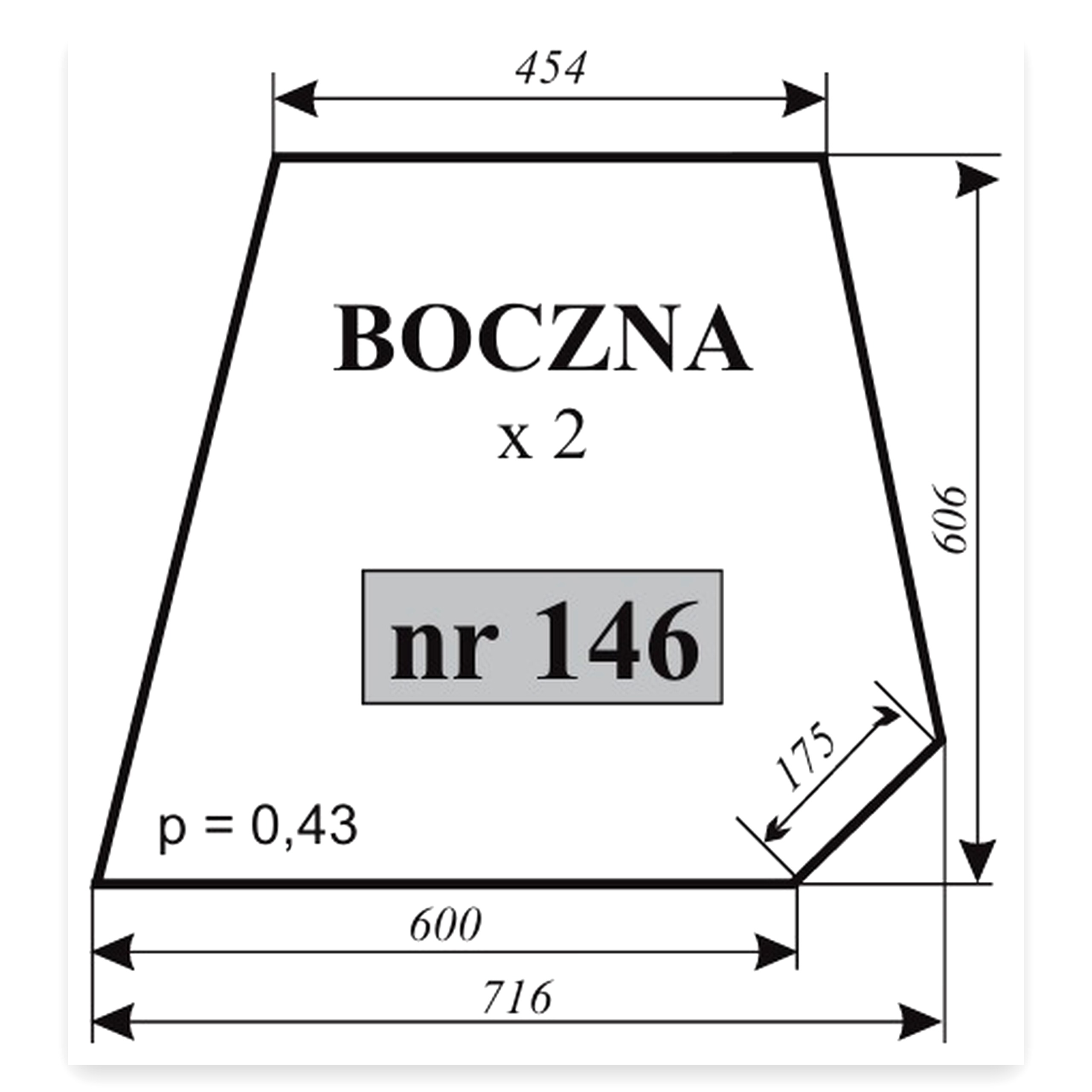 fe8ccc404d3b8510c8504b43e3a247c9.jpg Szyba boczna do ciągnika Ursus C-360
