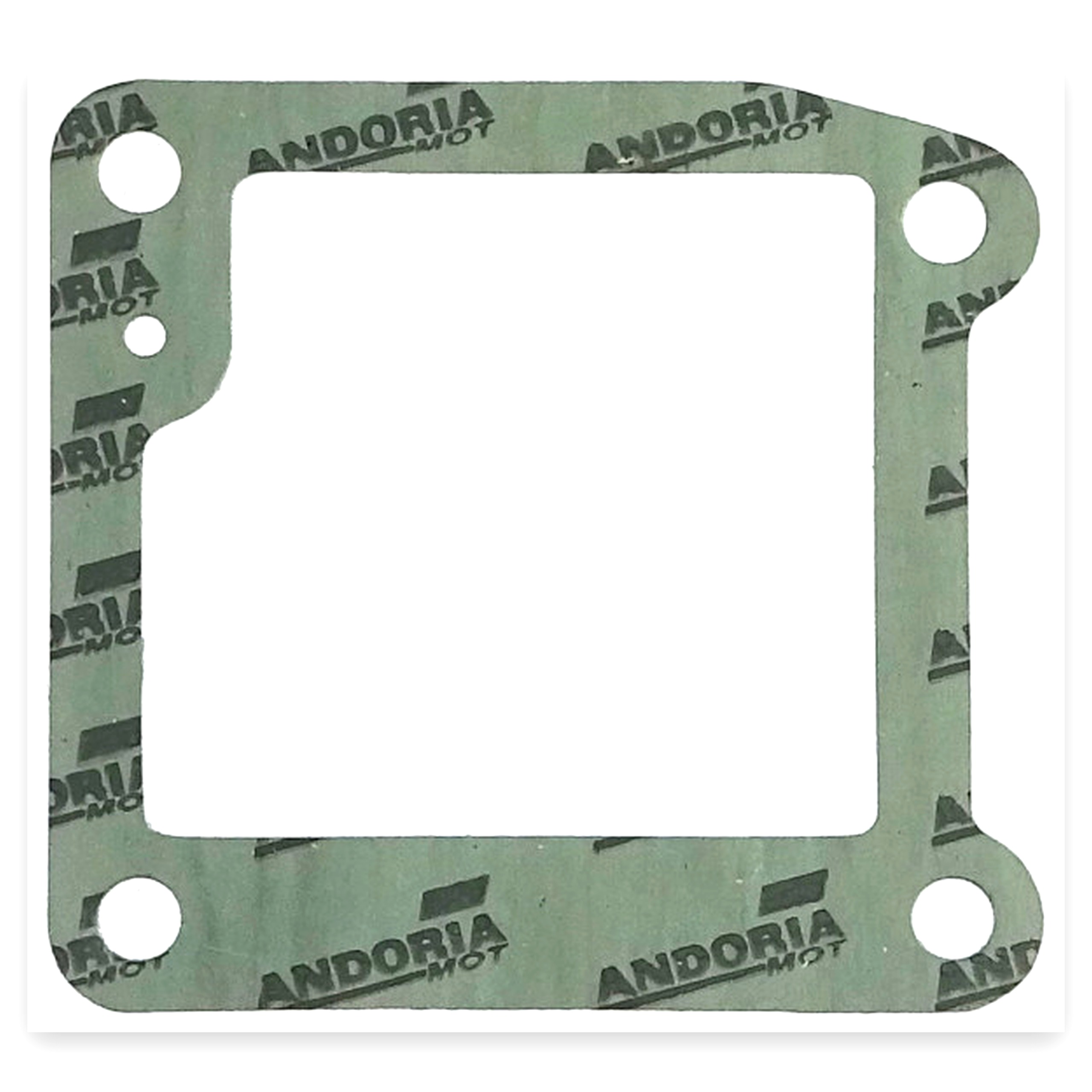 ff5560420082abdeb3723203d9970679.jpg Uszczelka pod sprężarkę krążelit 0.8 mm Zetor ZTS Ursus C-385 (