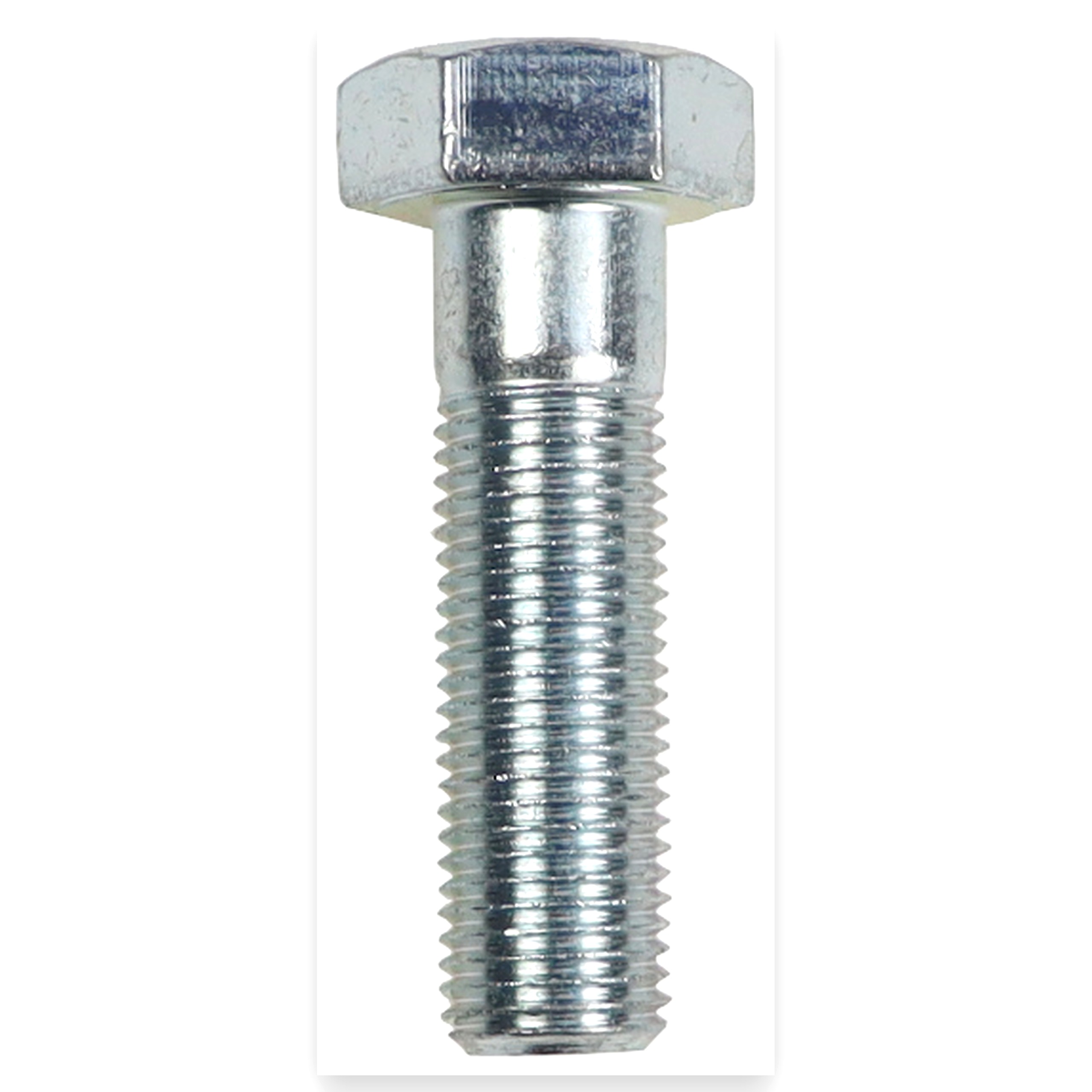 010fac469f8c44b2ab4963b074dbce7f.jpg Śruba z łbem 6-kątnym niepełny gwint M14x1,5x50 drobnozwojowa DIN960