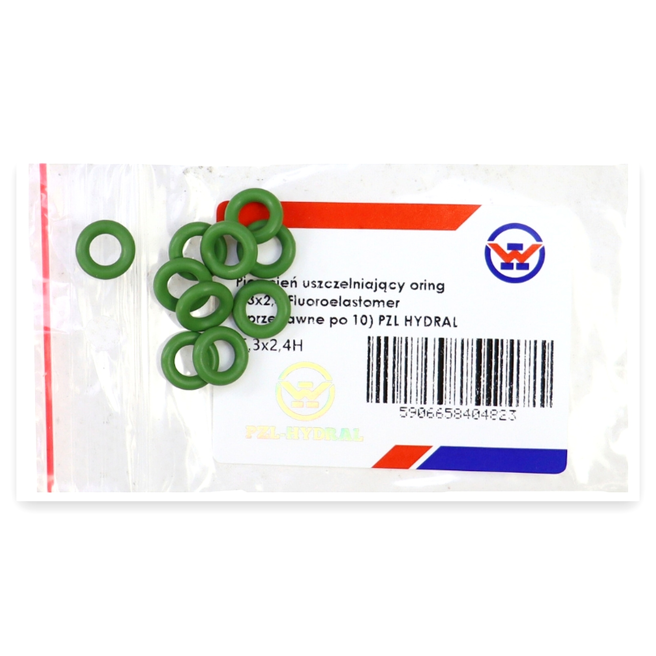 040fb19f7bdefb301086833aa4cddbef.jpg Pierścień uszczelniający O-ring 5,3x2,4 oring Fluoroelastomer Viton PZL HYDRAL (sprzedawane po 10 szt - cena za szt )