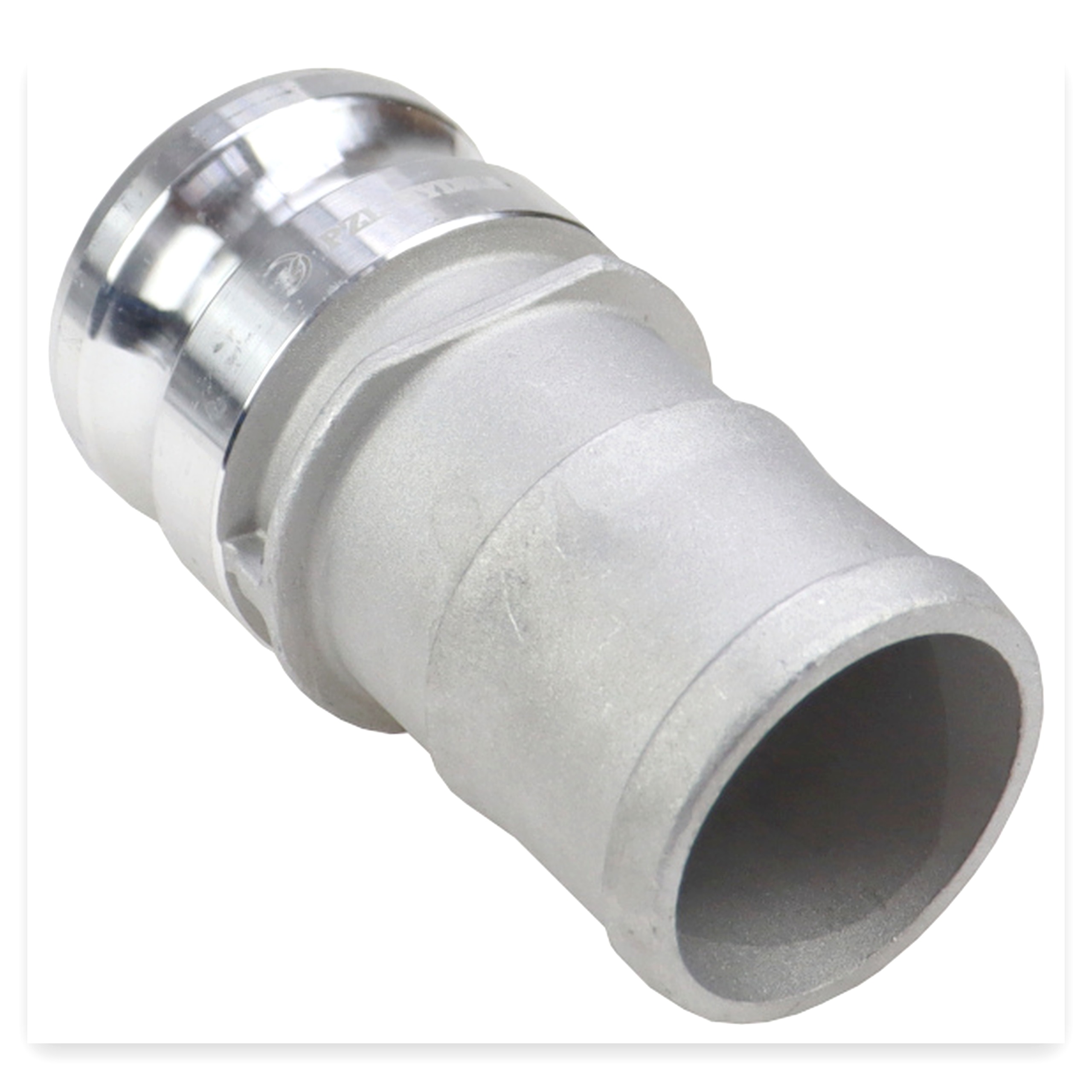 Szybkozłącze Camlock coupling wtyczka Typ E aluminium 2 1/2" x 63 mm