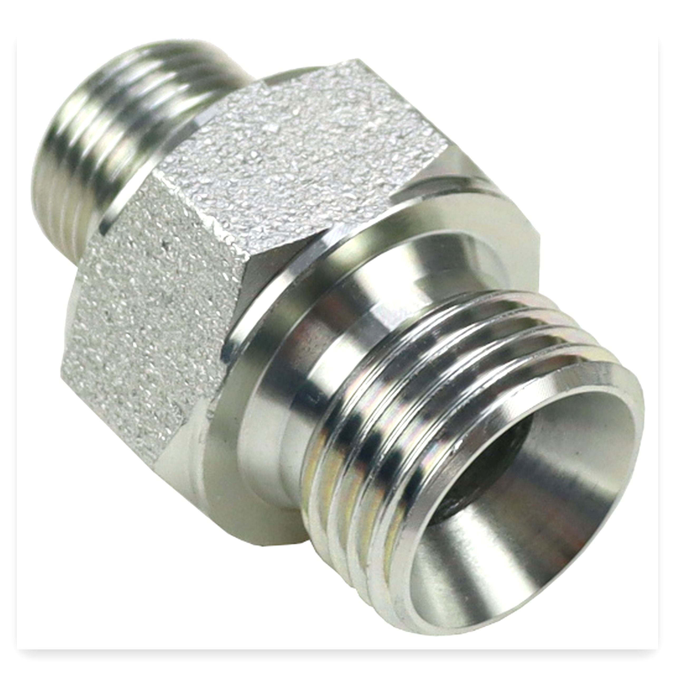 0caaa4624f336b8a354f61bf9d711032.jpg Złącze - złączka hydrauliczna - prosta BB 3/8" - 1/2"