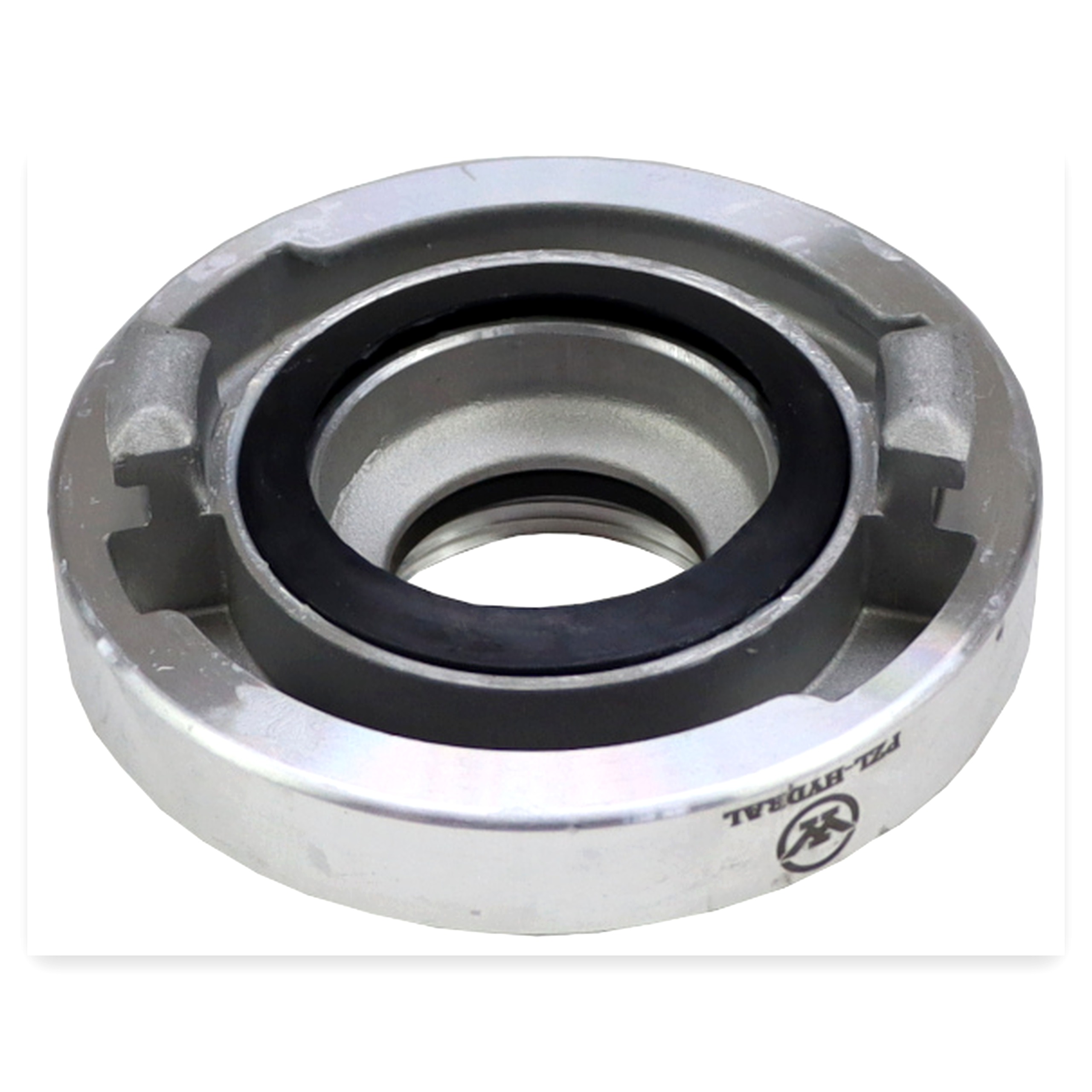 0ec911c807fba726478b385959c5018a.jpg Nasada aluminiowa STORZ 52 mm z gwintem wewnętrznym 1 1/4" PZL HYDRAL